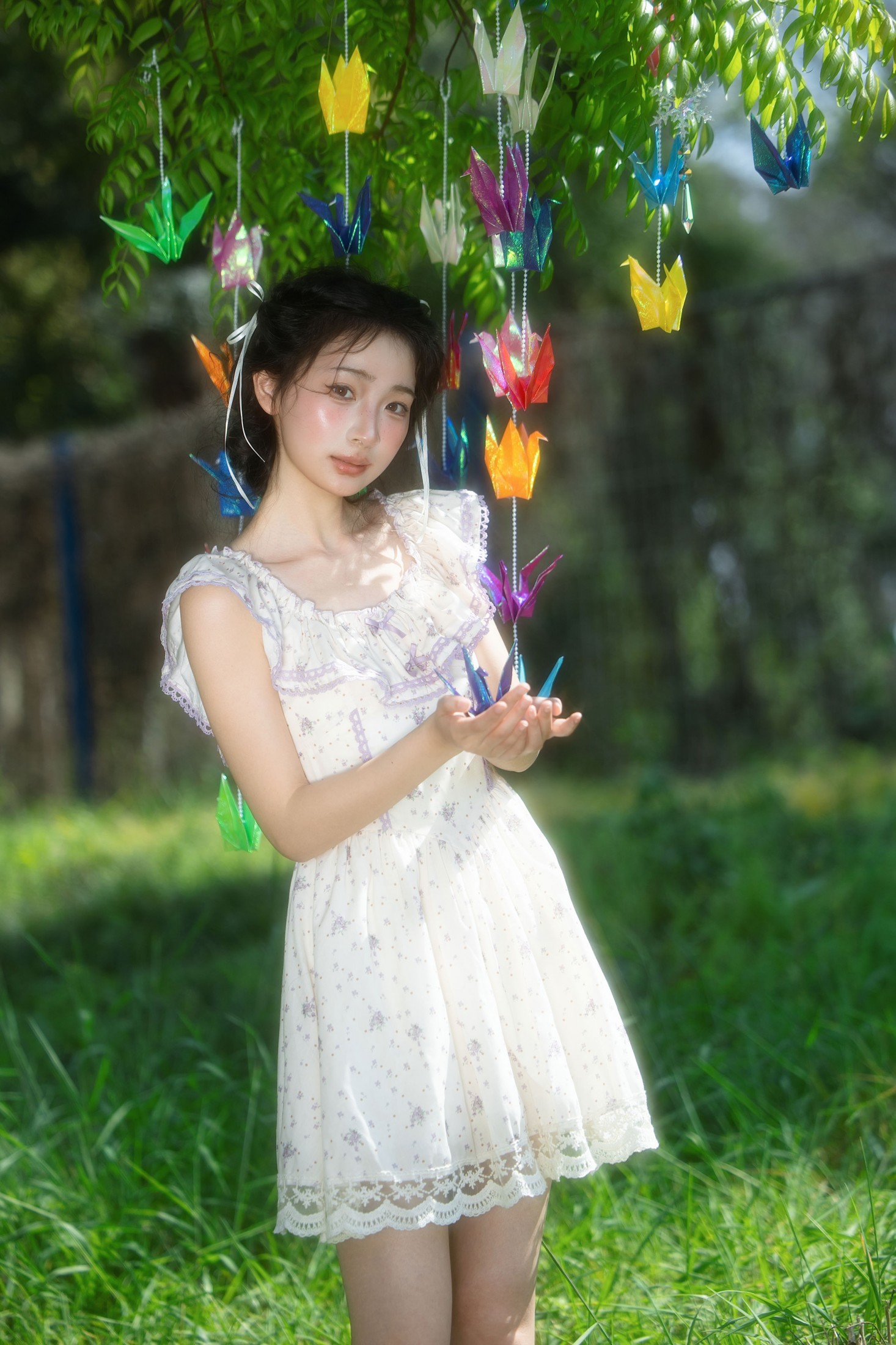 图片[5] - 贝儿 - 《春和景明》[10P] - 机器猫次元 - 机器猫次元