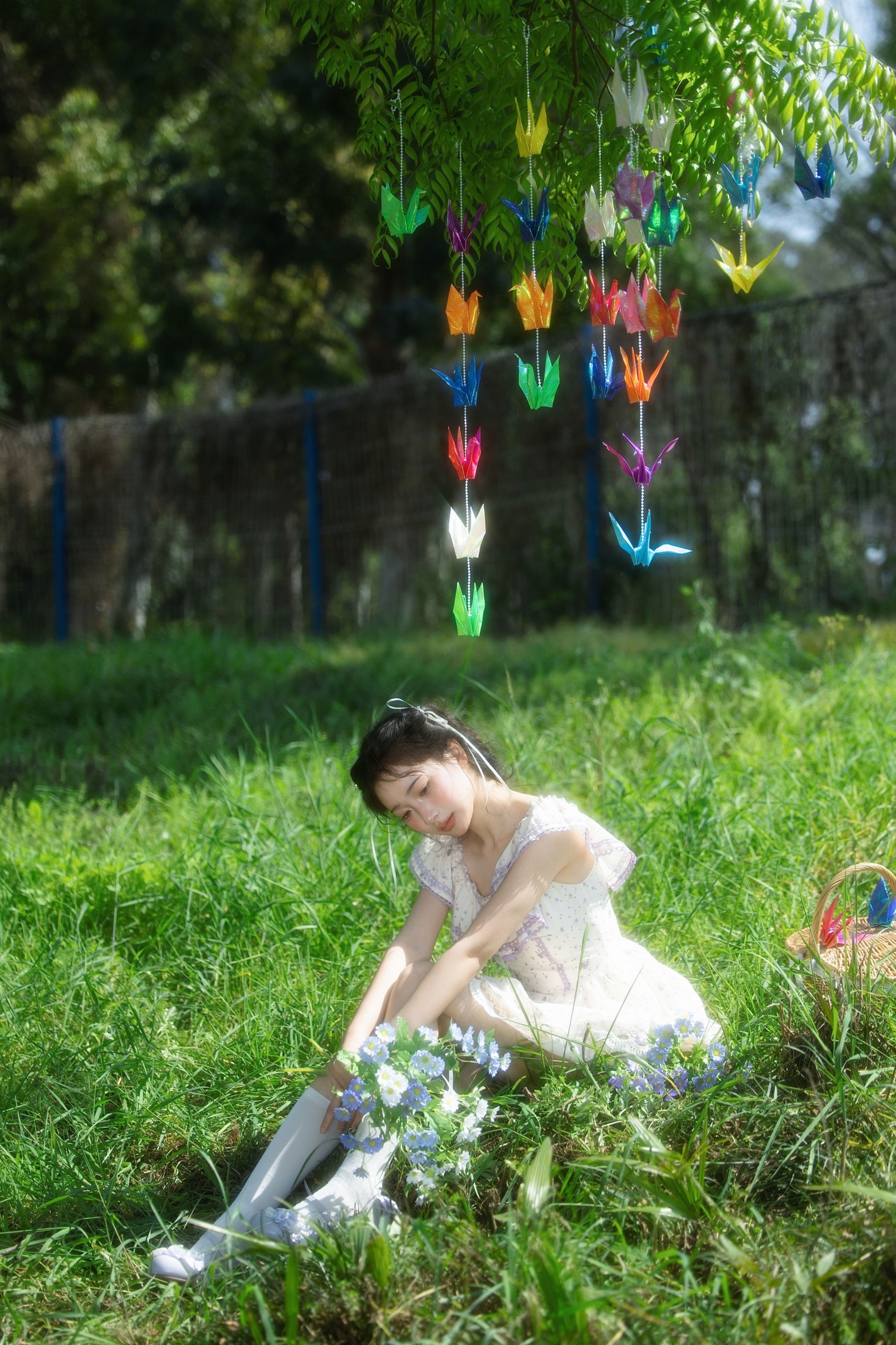 图片[7] - 贝儿 - 《春和景明》[10P] - 机器猫次元 - 机器猫次元