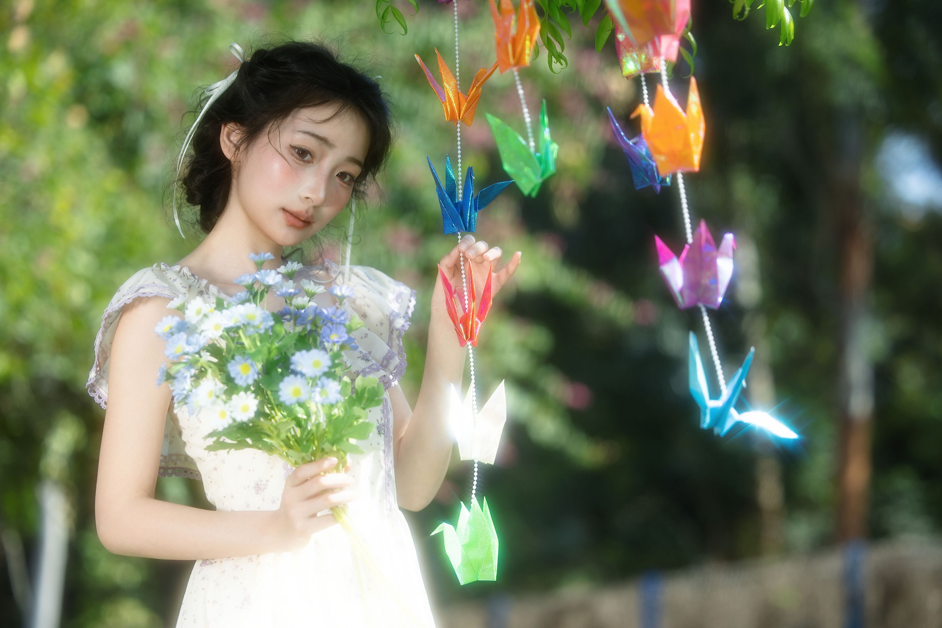 图片[4] - 贝儿 - 《春和景明》[10P] - 机器猫次元 - 机器猫次元