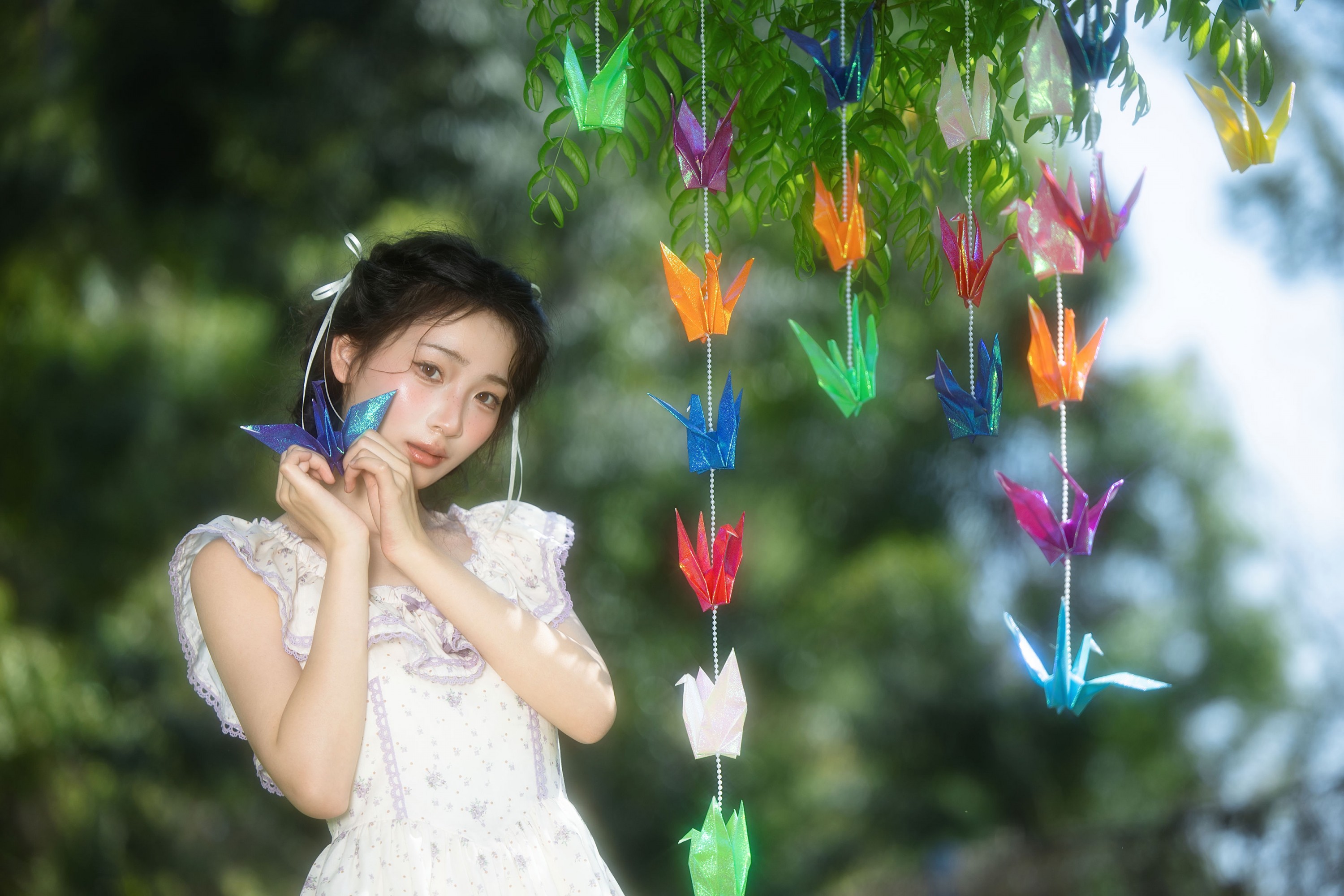 图片[3] - 贝儿 - 《春和景明》[10P] - 机器猫次元 - 机器猫次元
