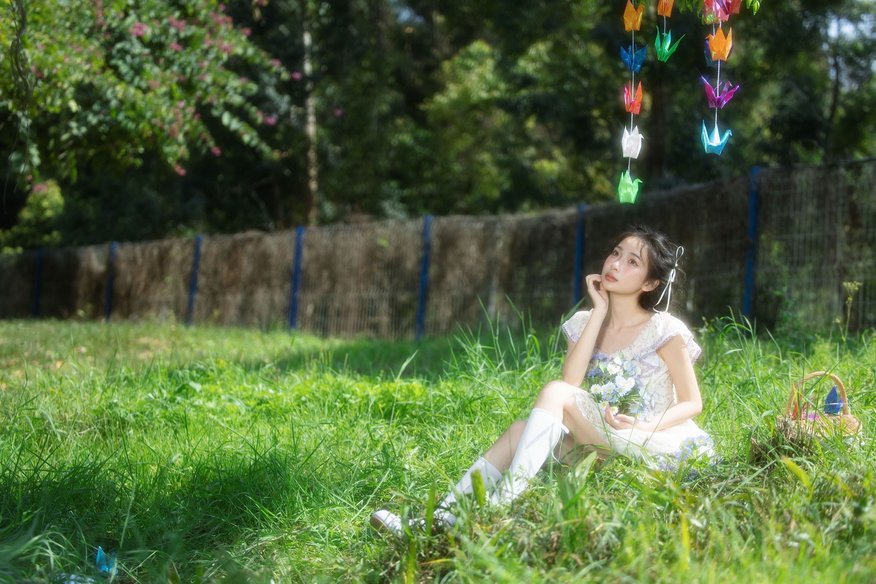 图片[8] - 贝儿 - 《春和景明》[10P] - 机器猫次元 - 机器猫次元