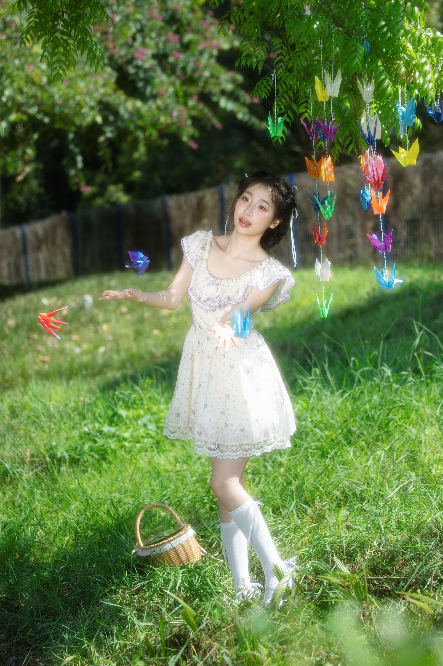 图片[1] - 贝儿 - 《春和景明》[10P] - 机器猫次元 - 机器猫次元