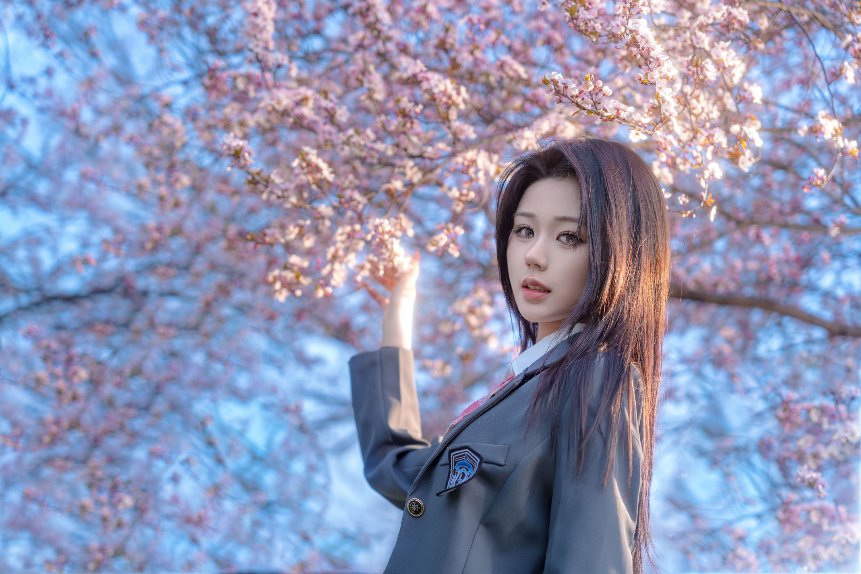 图片[2] - pig - 《樱花树下》[9P] - 机器猫次元 - 机器猫次元