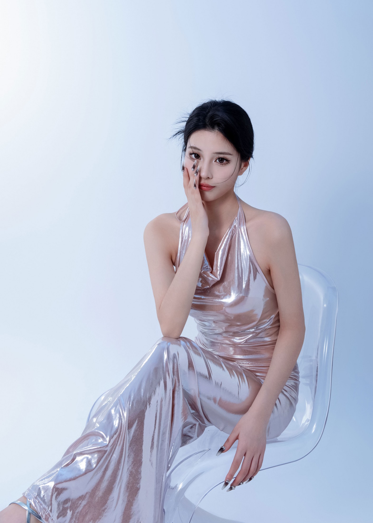 图片[2] - 《御姐|清冷女神》[13P] - 机器猫次元 - 机器猫次元