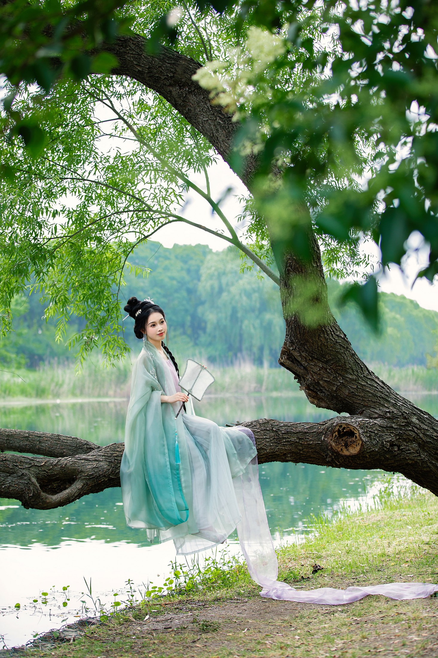 图片[1] - 酸奶加心好好次 - 《水天一色》[18P] - 机器猫次元 - 机器猫次元