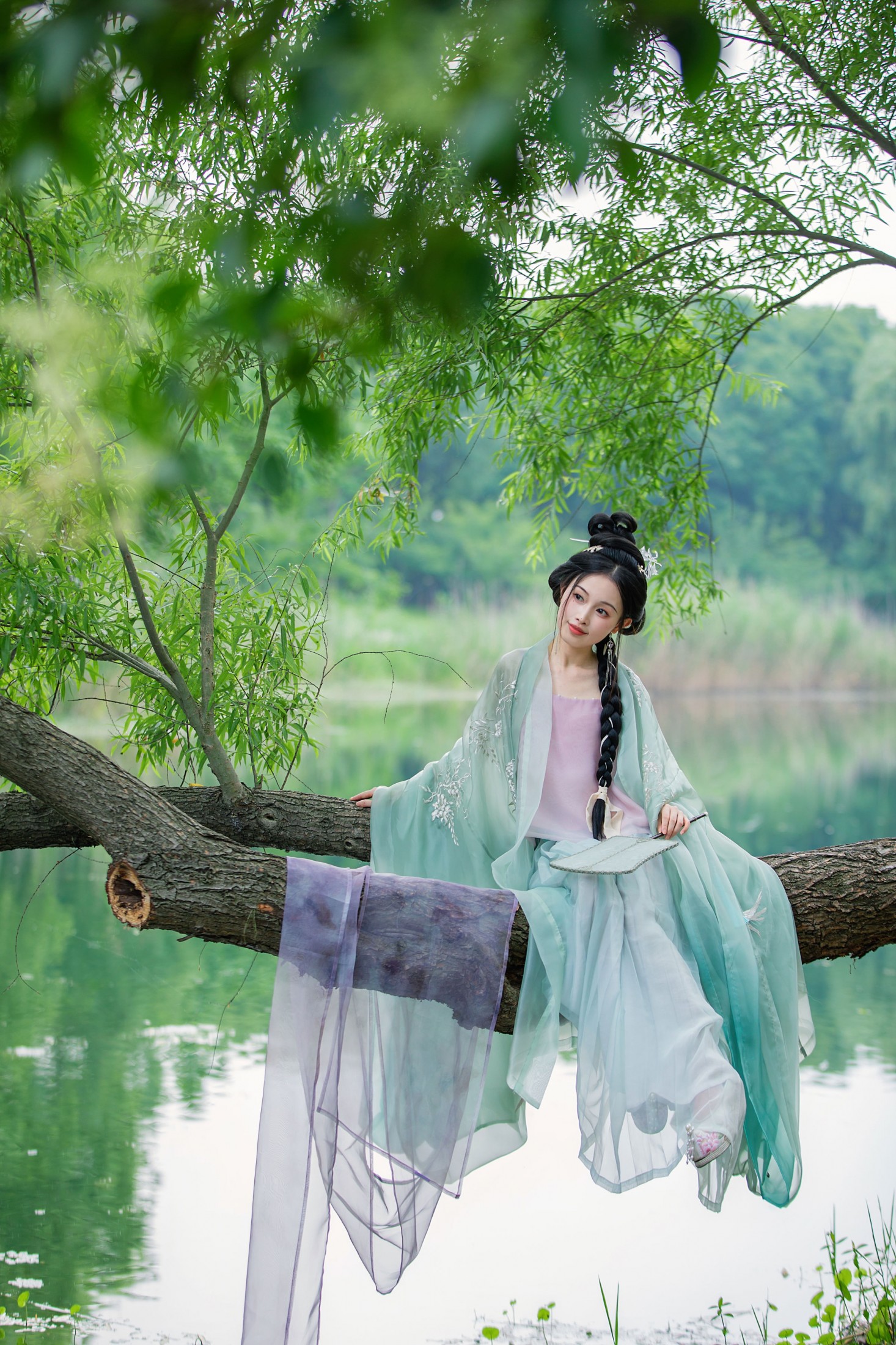 图片[6] - 酸奶加心好好次 - 《水天一色》[18P] - 机器猫次元 - 机器猫次元