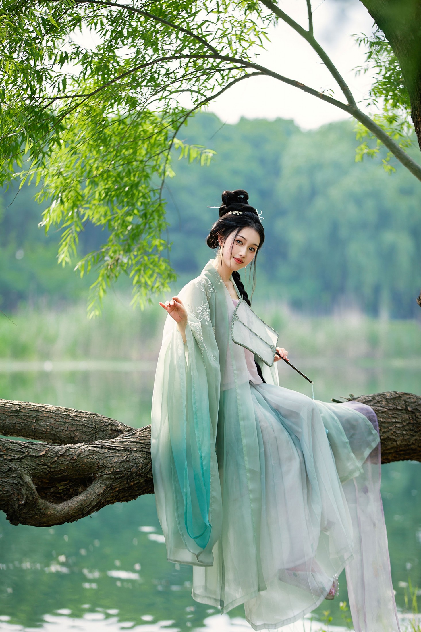 图片[3] - 酸奶加心好好次 - 《水天一色》[18P] - 机器猫次元 - 机器猫次元