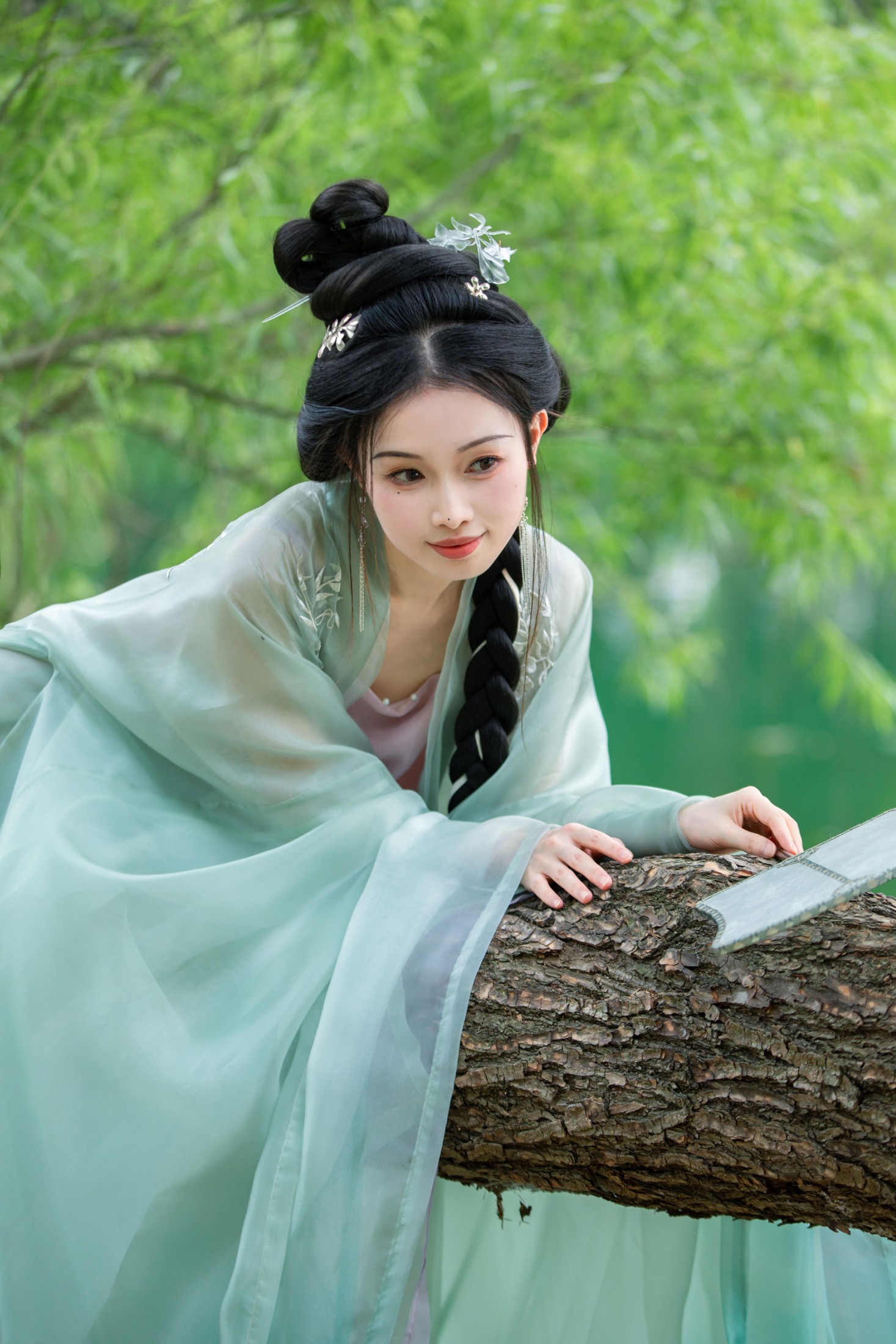 图片[5] - 酸奶加心好好次 - 《水天一色》[18P] - 机器猫次元 - 机器猫次元