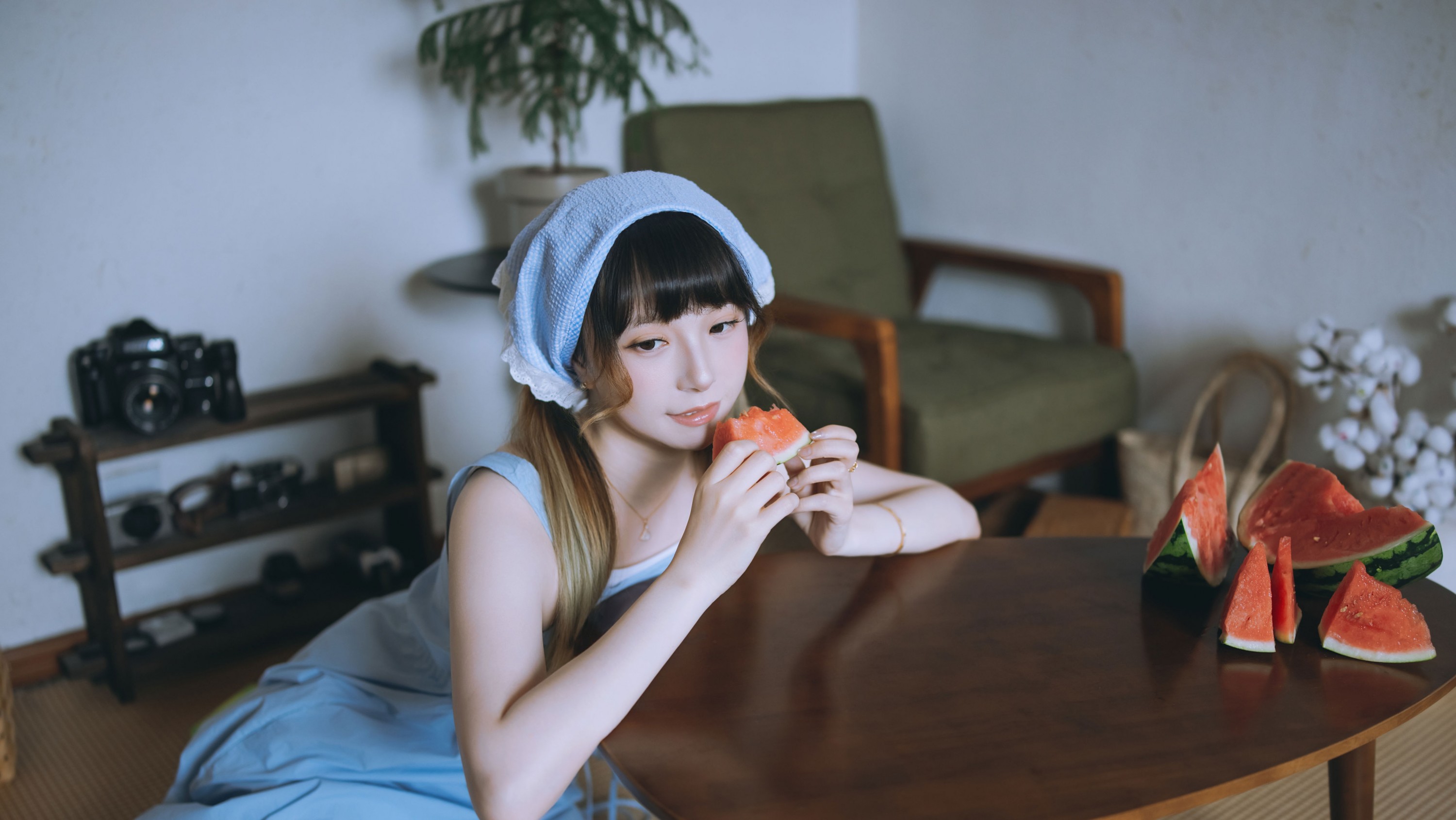 图片[3] - 鲨鱼熊 - 《阴天在不开灯的房间》[17P] - 机器猫次元 - 机器猫次元