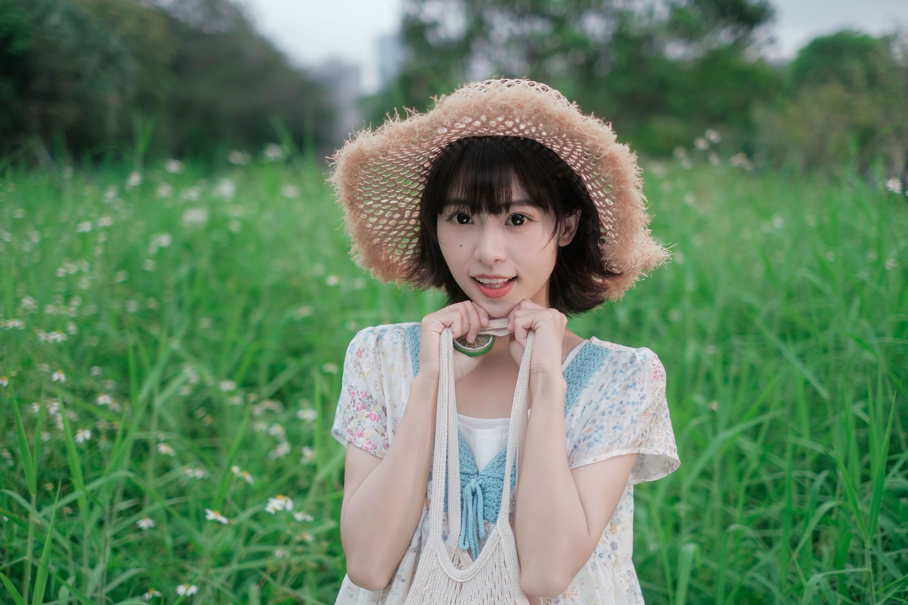 图片[8] - 暗中讨饭 - 《夏日的浪漫，藏在漫野的绿意里》[36P] - 机器猫次元 - 机器猫次元