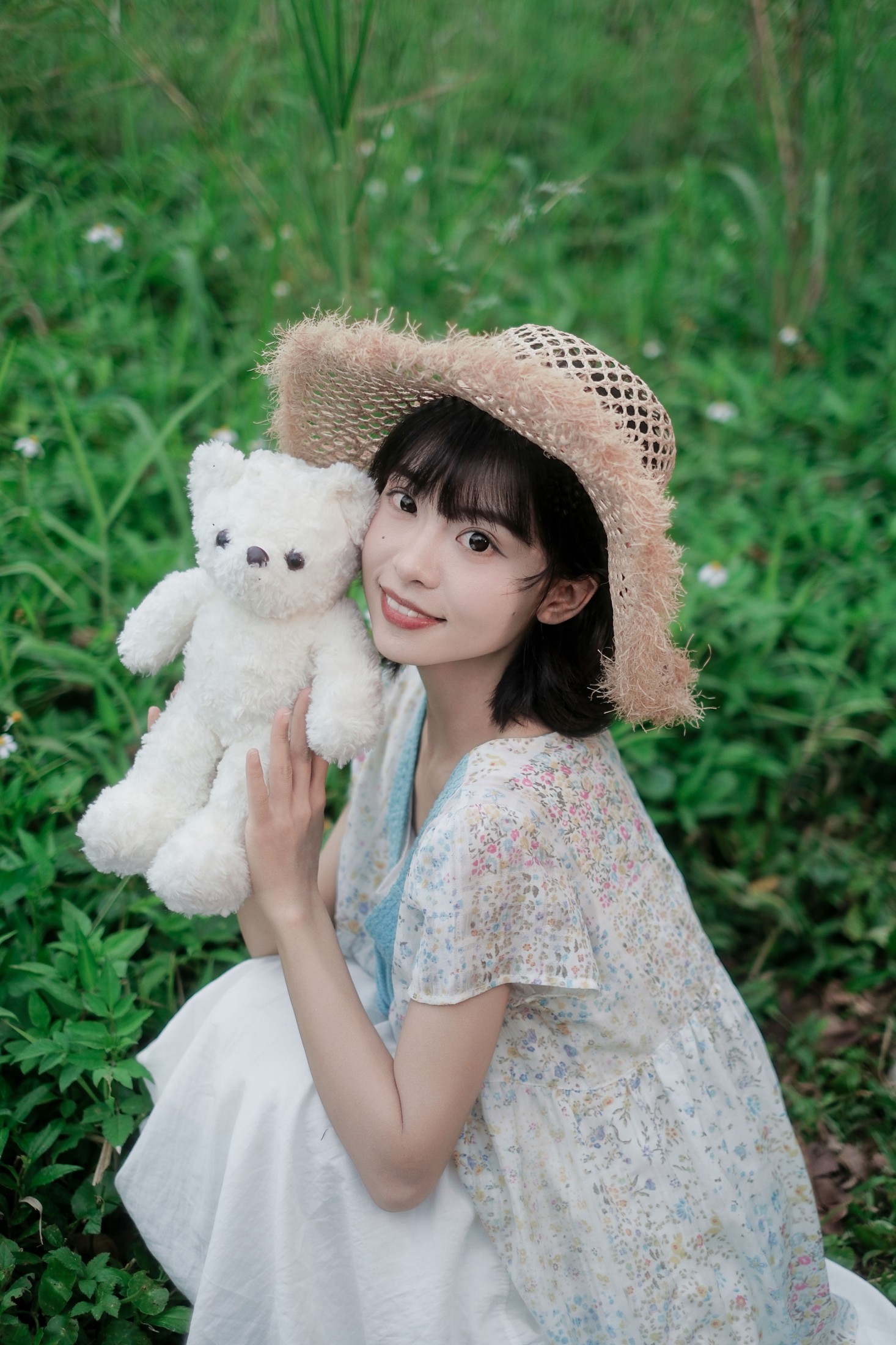 图片[7] - 暗中讨饭 - 《夏日的浪漫，藏在漫野的绿意里》[36P] - 机器猫次元 - 机器猫次元