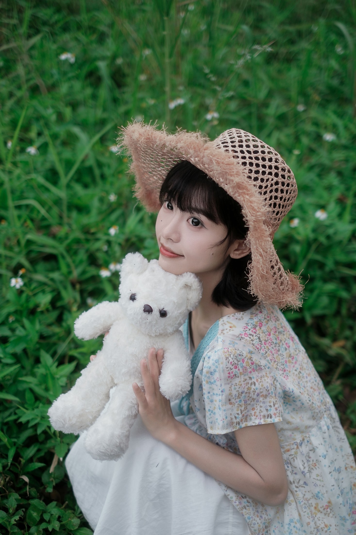 图片[6] - 暗中讨饭 - 《夏日的浪漫，藏在漫野的绿意里》[36P] - 机器猫次元 - 机器猫次元