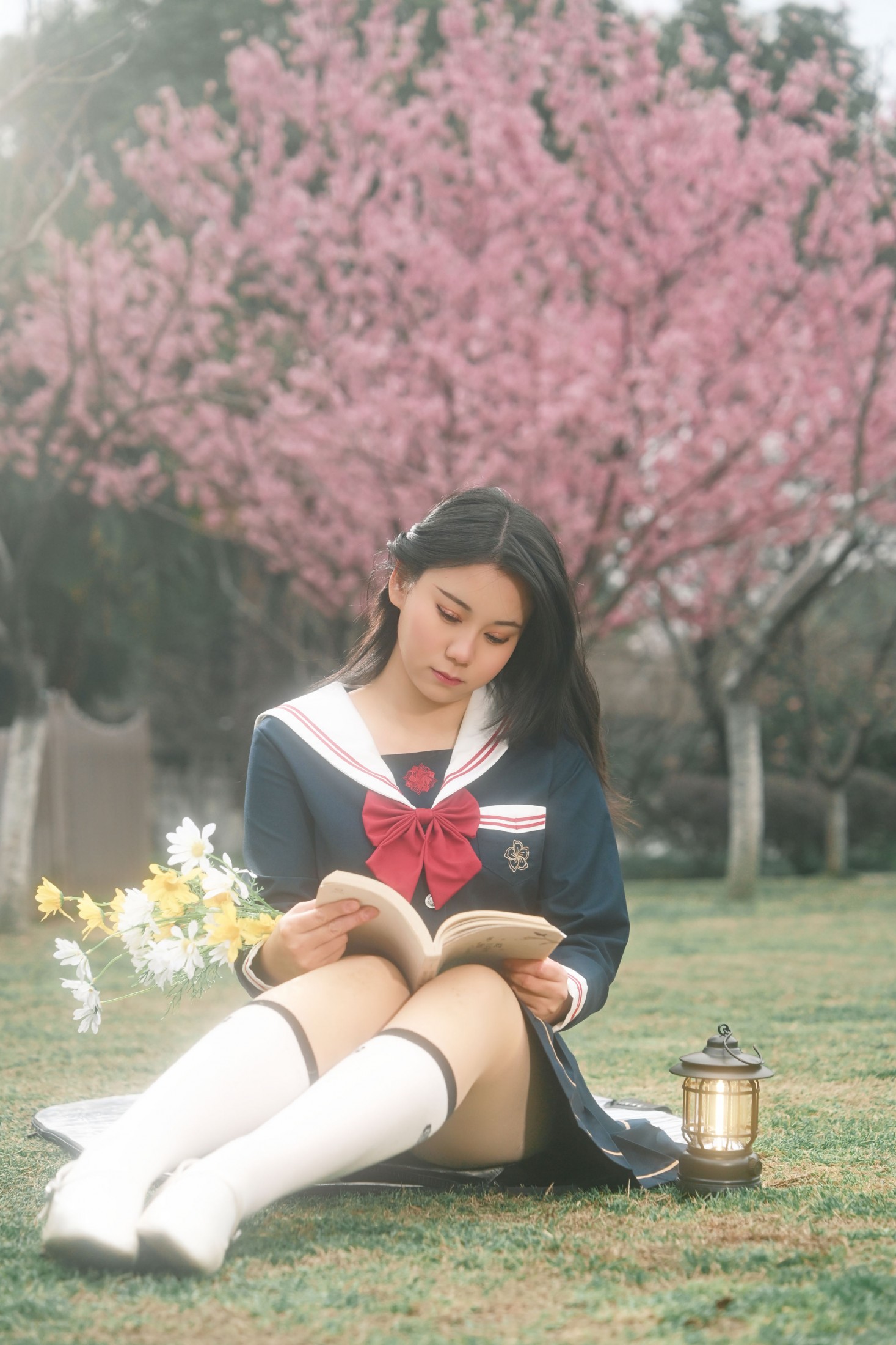图片[2] - 《春信，已送达》[9P] - 机器猫次元 - 机器猫次元