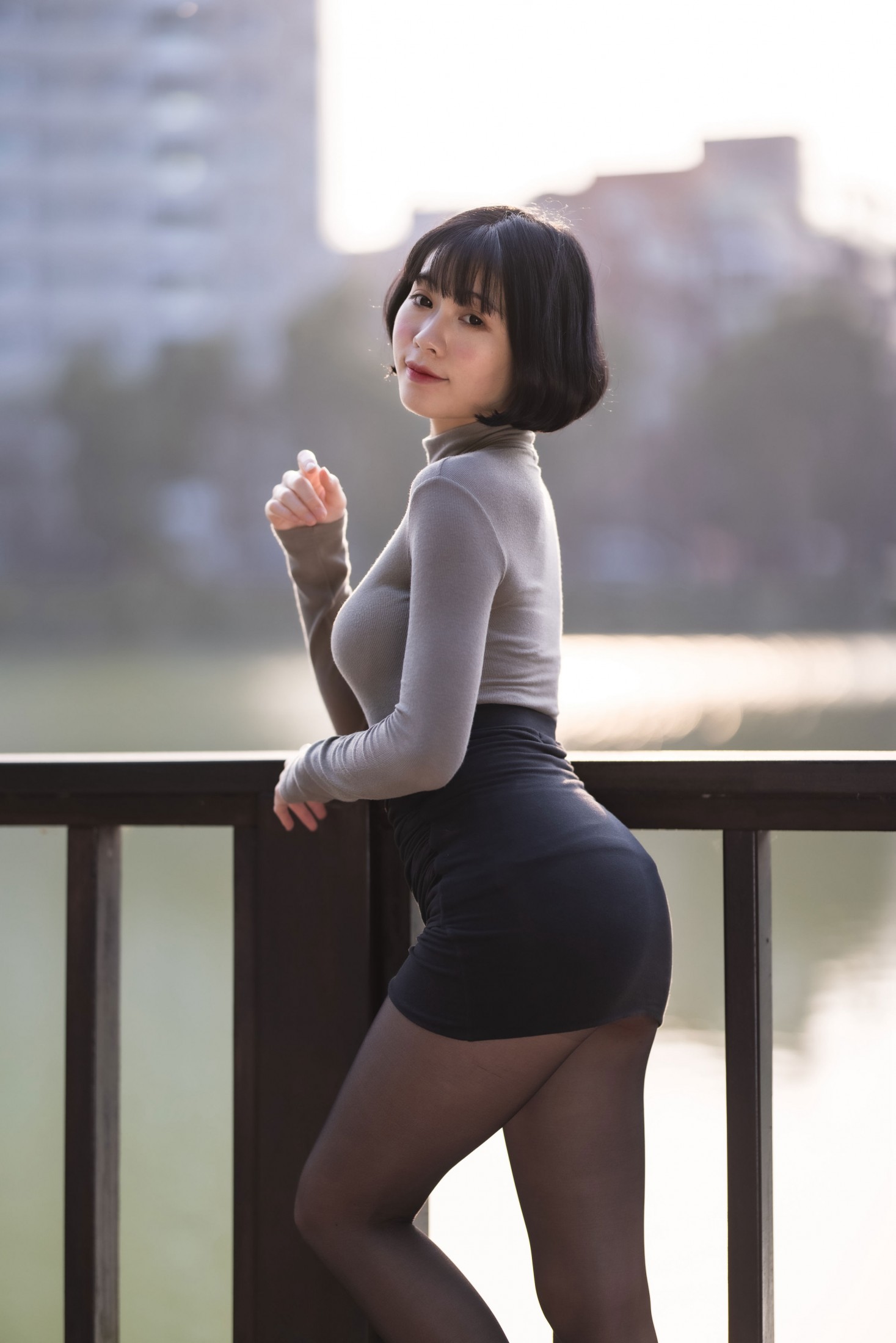 图片[3] - 《爱在日落黄昏时分》[9P] - 机器猫次元 - 机器猫次元