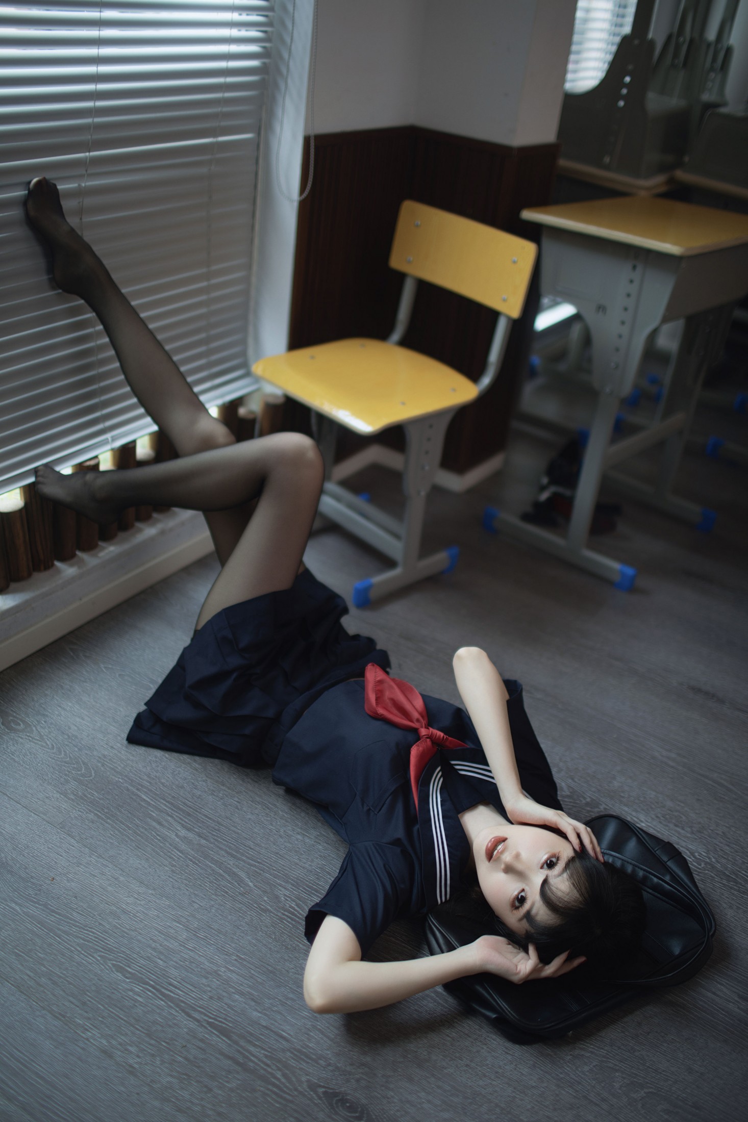 图片[4] - 胖点 - 《JK》[11P] - 机器猫次元 - 机器猫次元