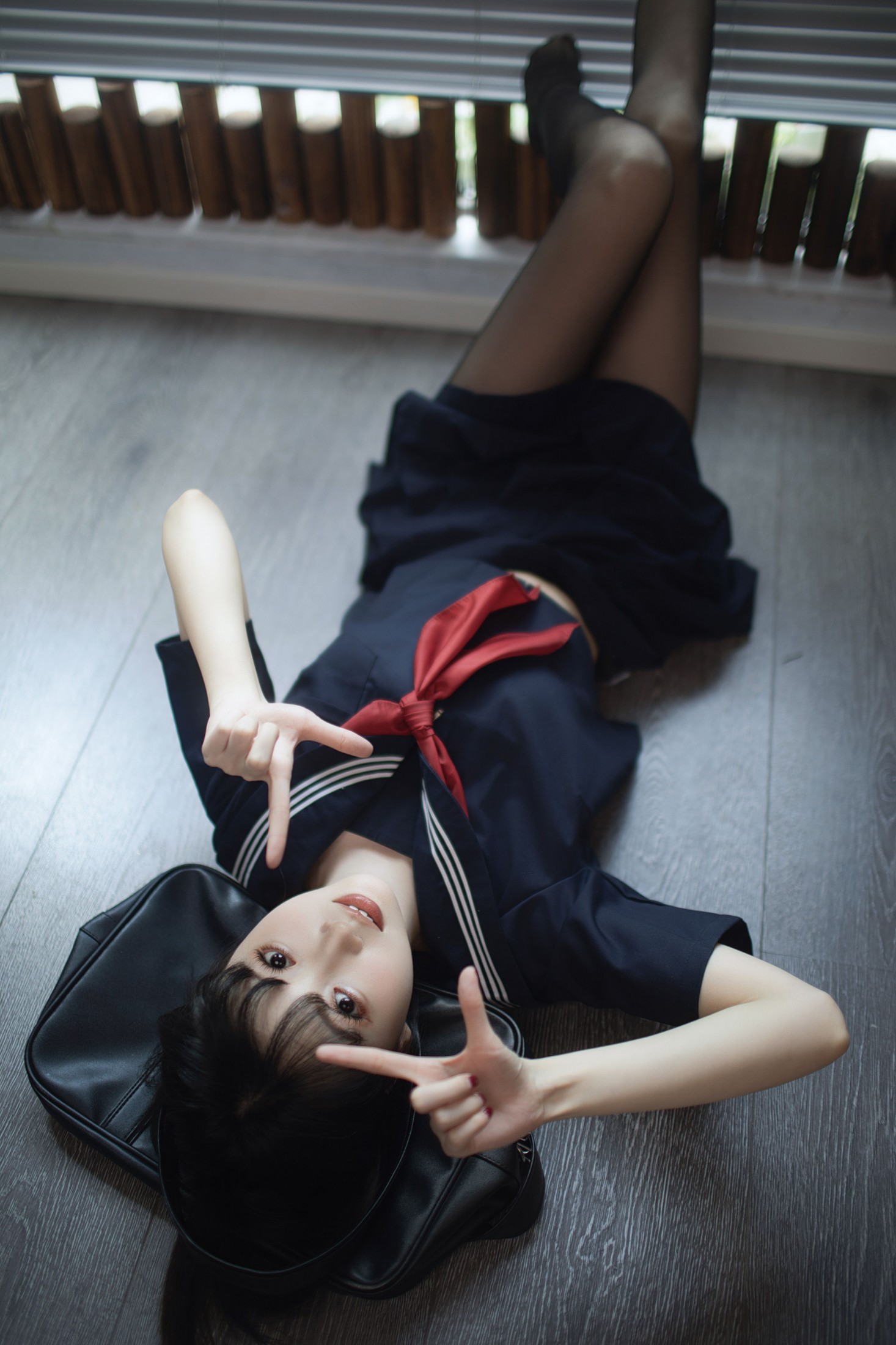 图片[6] - 胖点 - 《JK》[11P] - 机器猫次元 - 机器猫次元