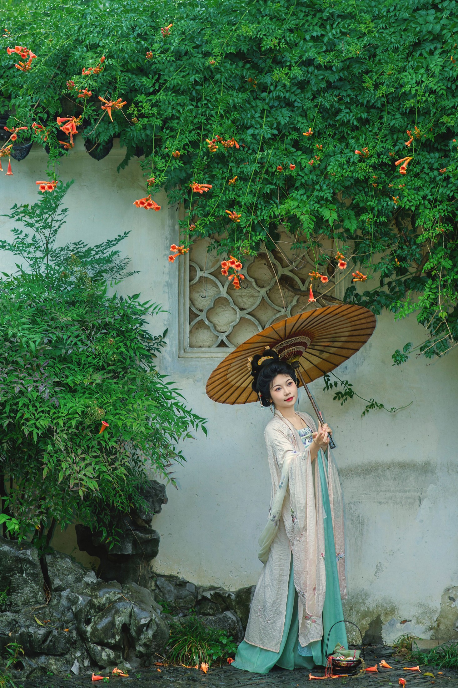 图片[5] - 奶油大红枣 - 《凌霄下的唐风少女》[11P] - 机器猫次元 - 机器猫次元