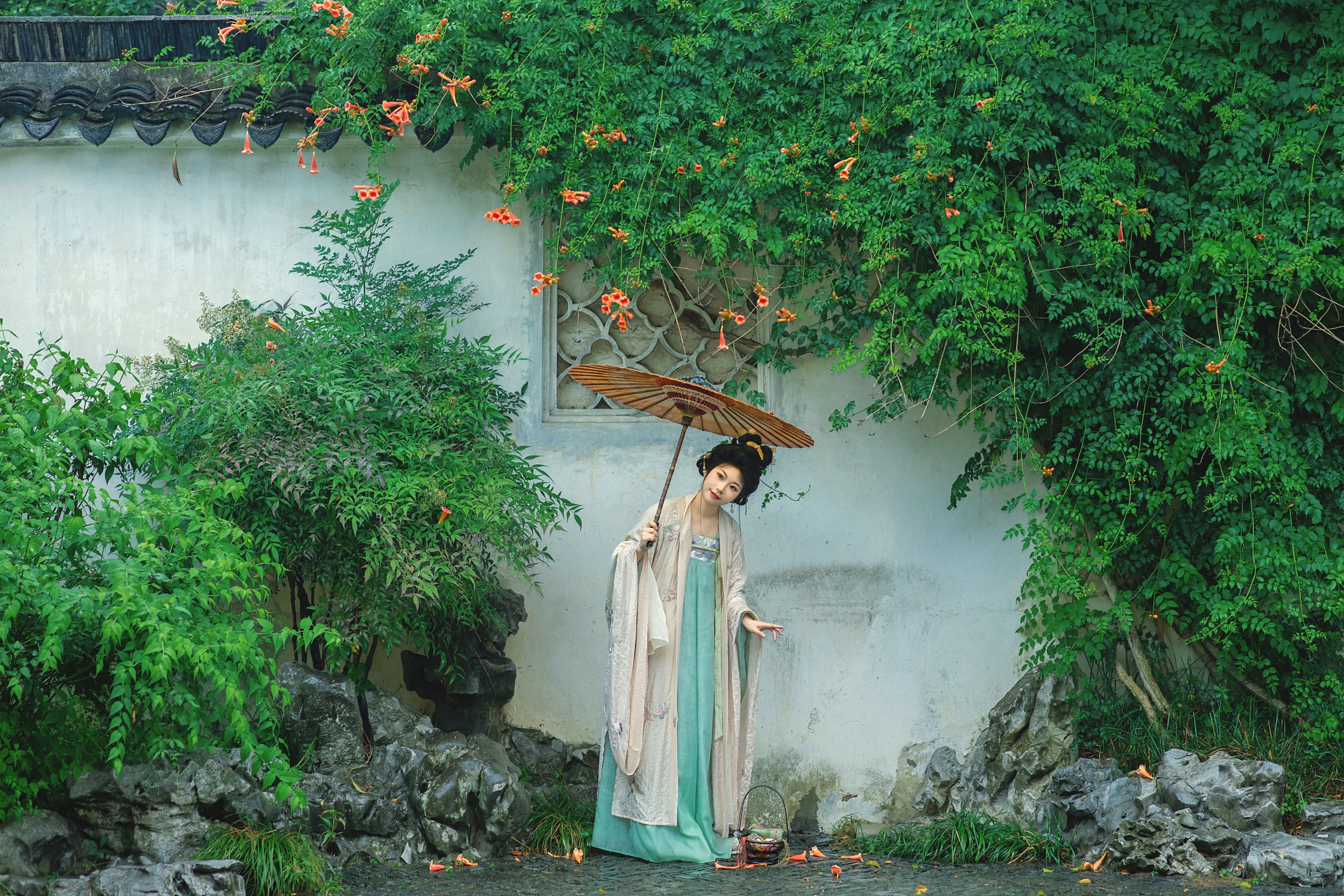 图片[6] - 奶油大红枣 - 《凌霄下的唐风少女》[11P] - 机器猫次元 - 机器猫次元