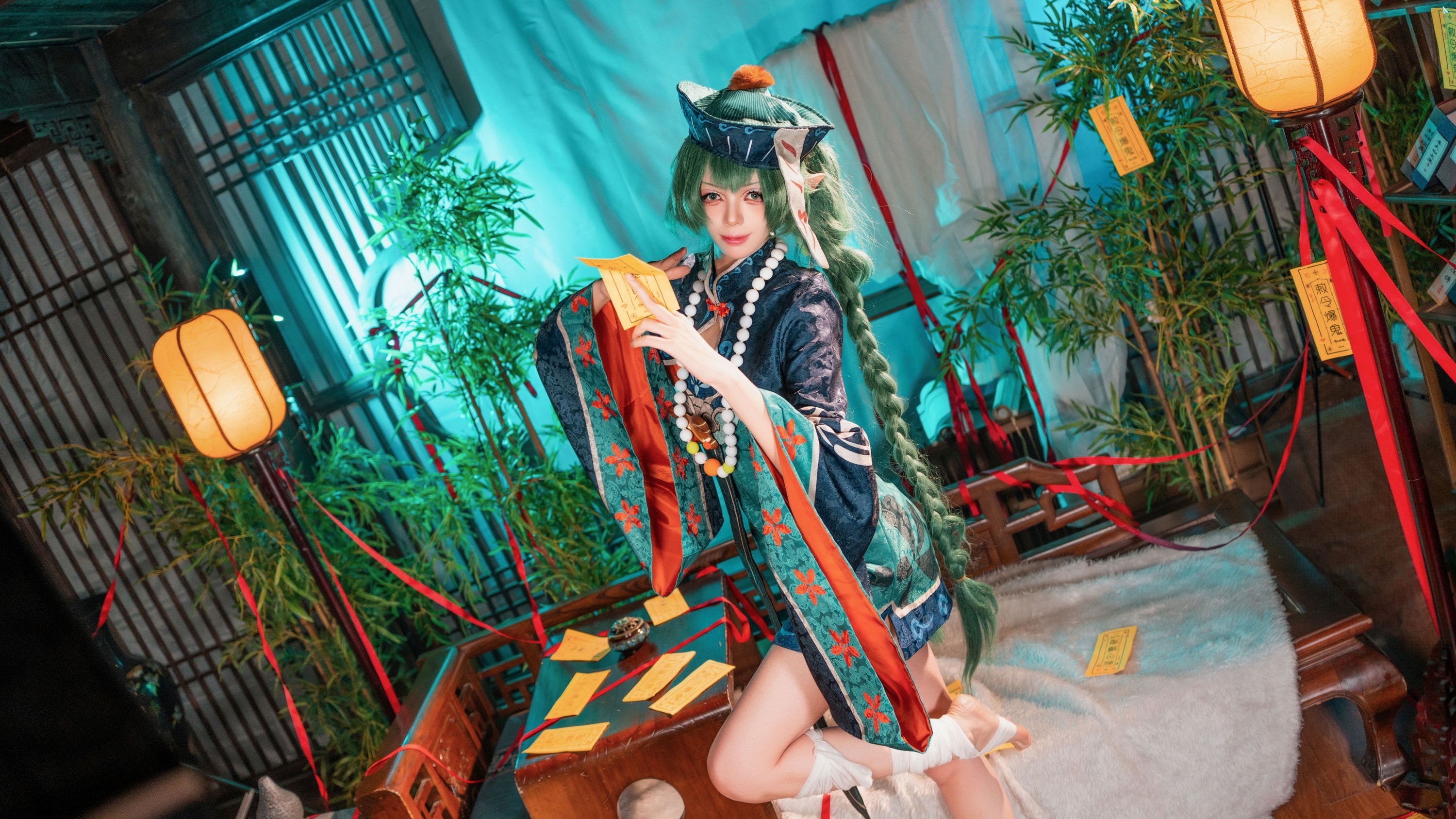 图片[5] - 《初音小僵尸》[34P] - 机器猫次元 - 机器猫次元