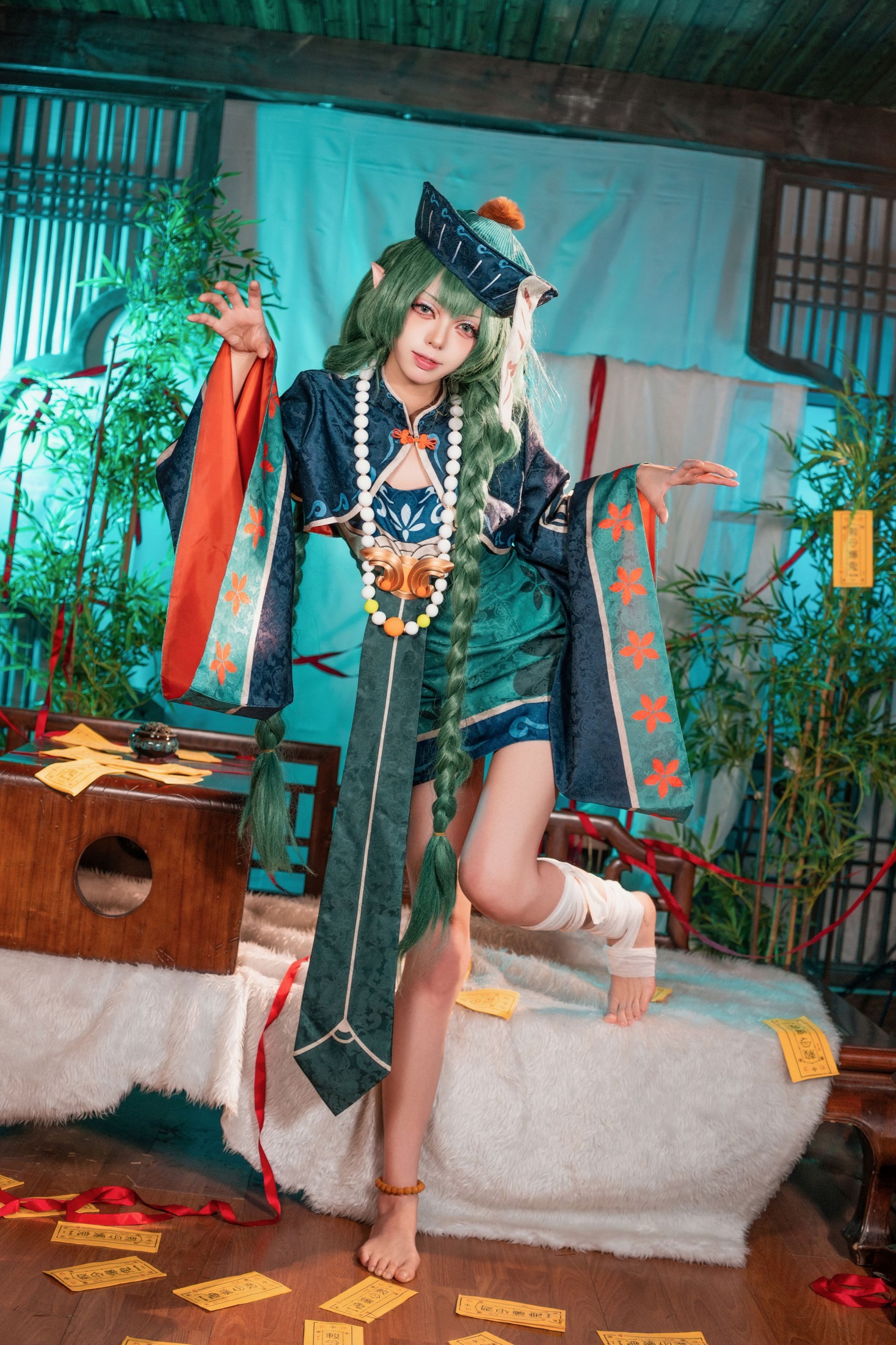 图片[3] - 《初音小僵尸》[34P] - 机器猫次元 - 机器猫次元
