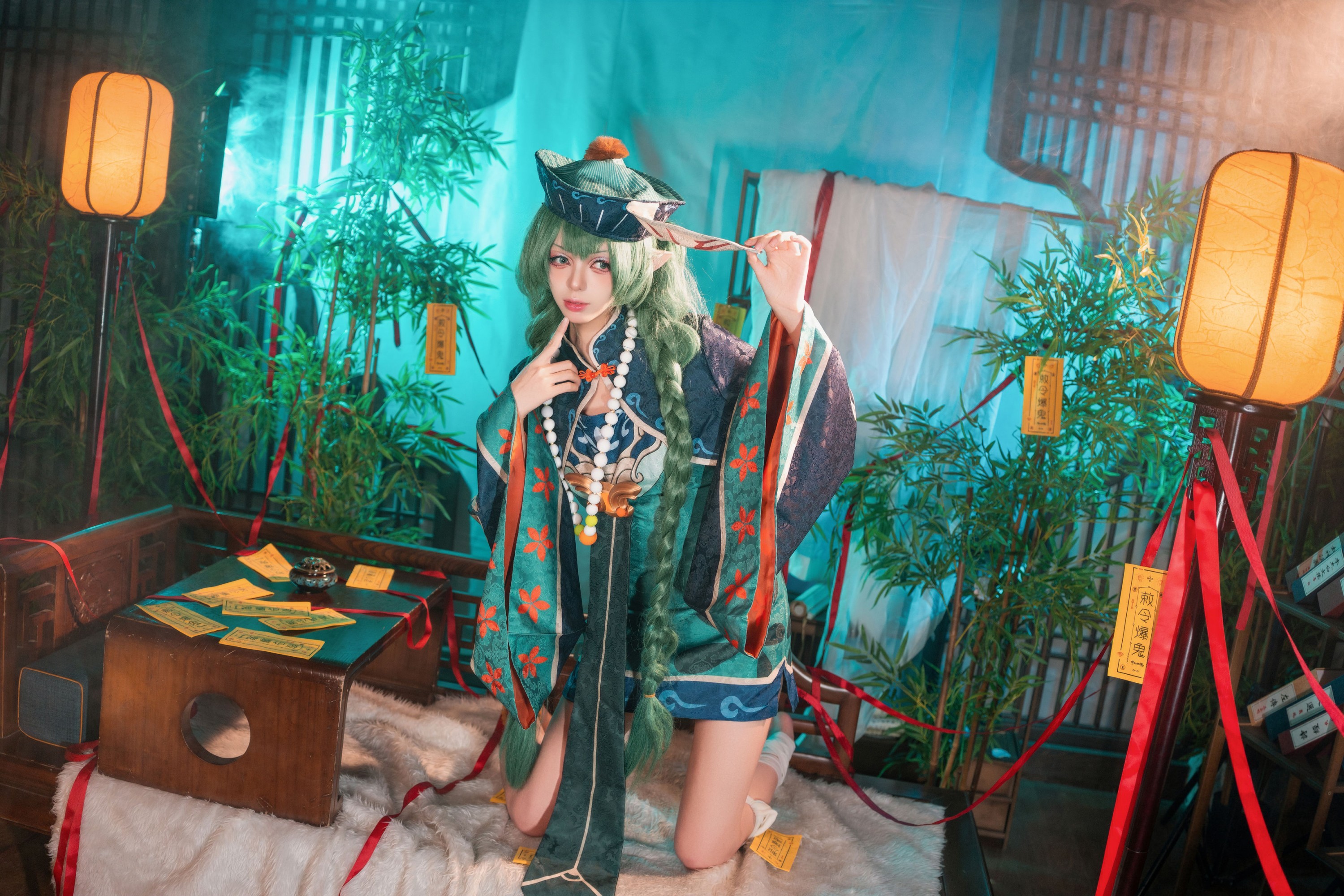 图片[6] - 《初音小僵尸》[34P] - 机器猫次元 - 机器猫次元