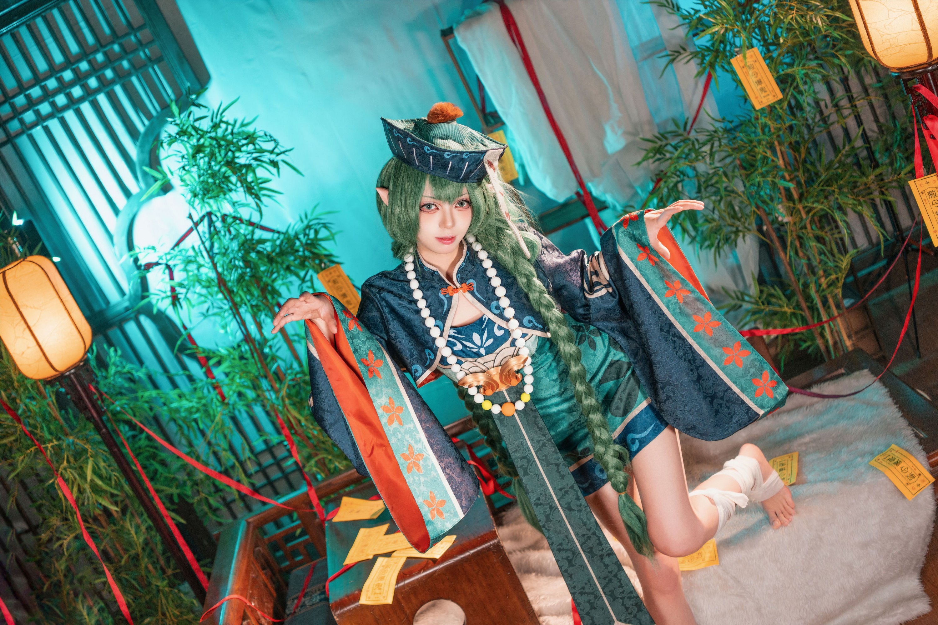 图片[2] - 《初音小僵尸》[34P] - 机器猫次元 - 机器猫次元