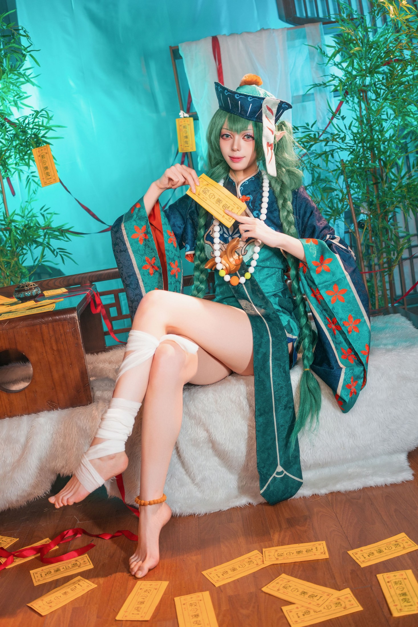 图片[7] - 《初音小僵尸》[34P] - 机器猫次元 - 机器猫次元