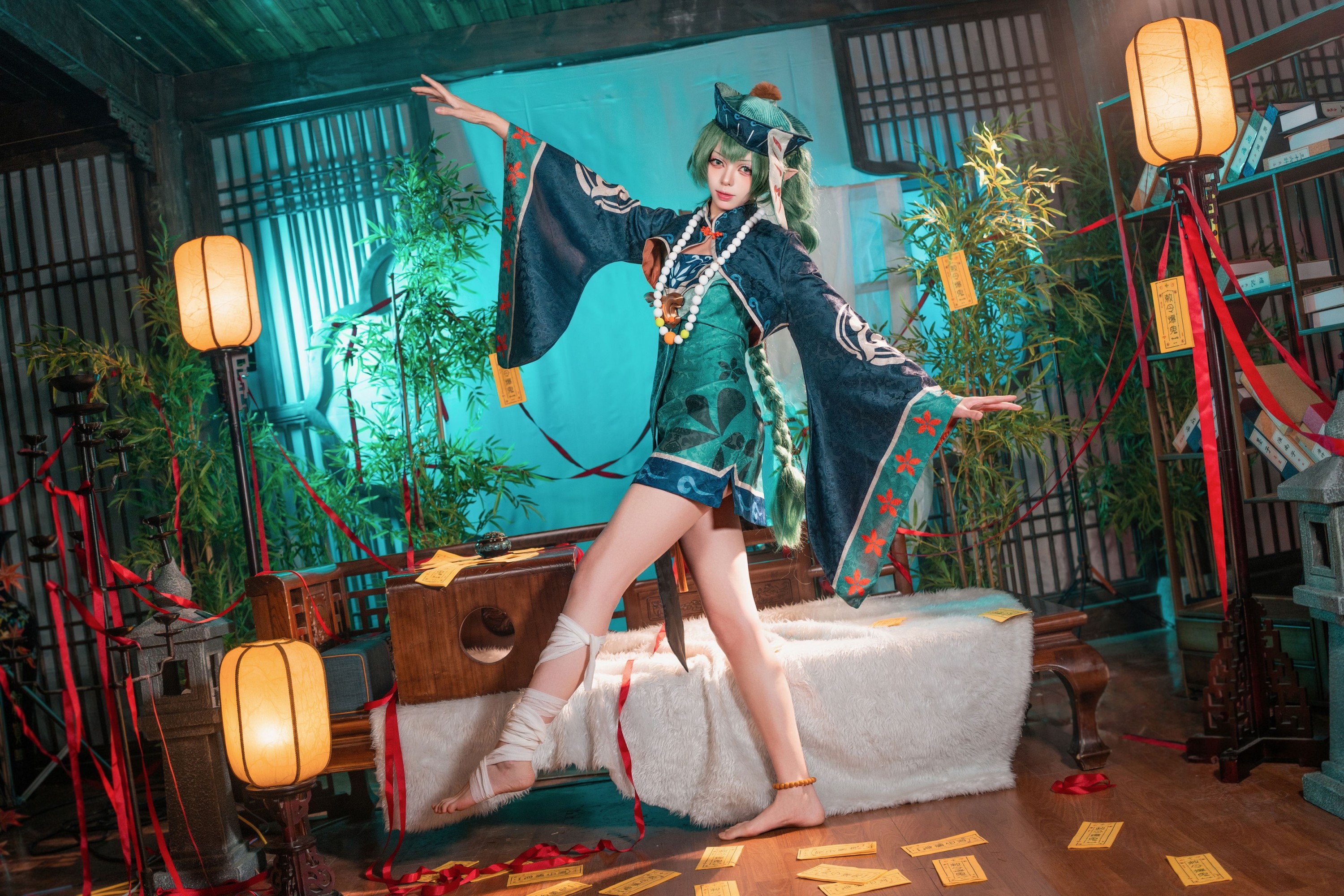 图片[1] - 《初音小僵尸》[34P] - 机器猫次元 - 机器猫次元