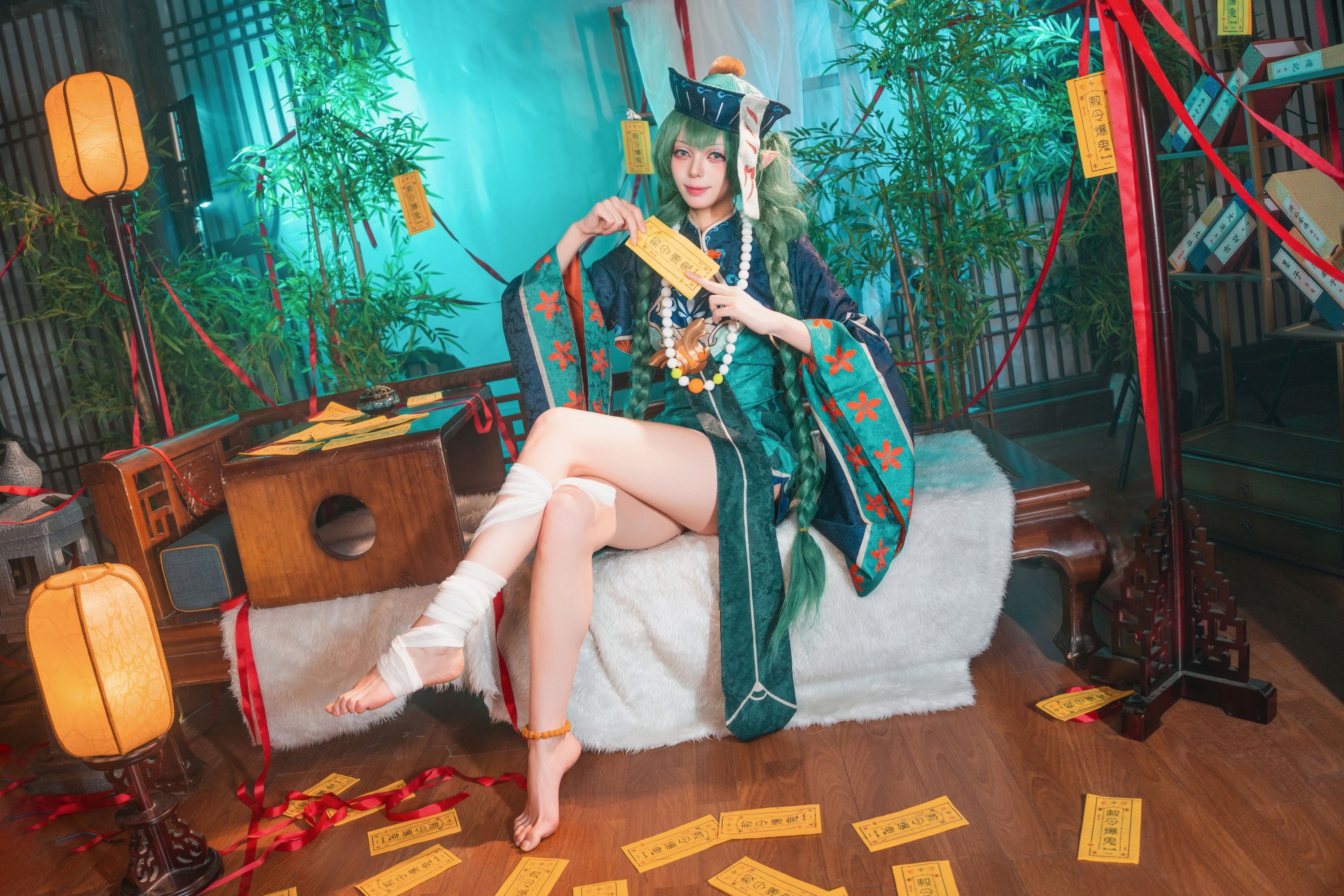 图片[8] - 《初音小僵尸》[34P] - 机器猫次元 - 机器猫次元