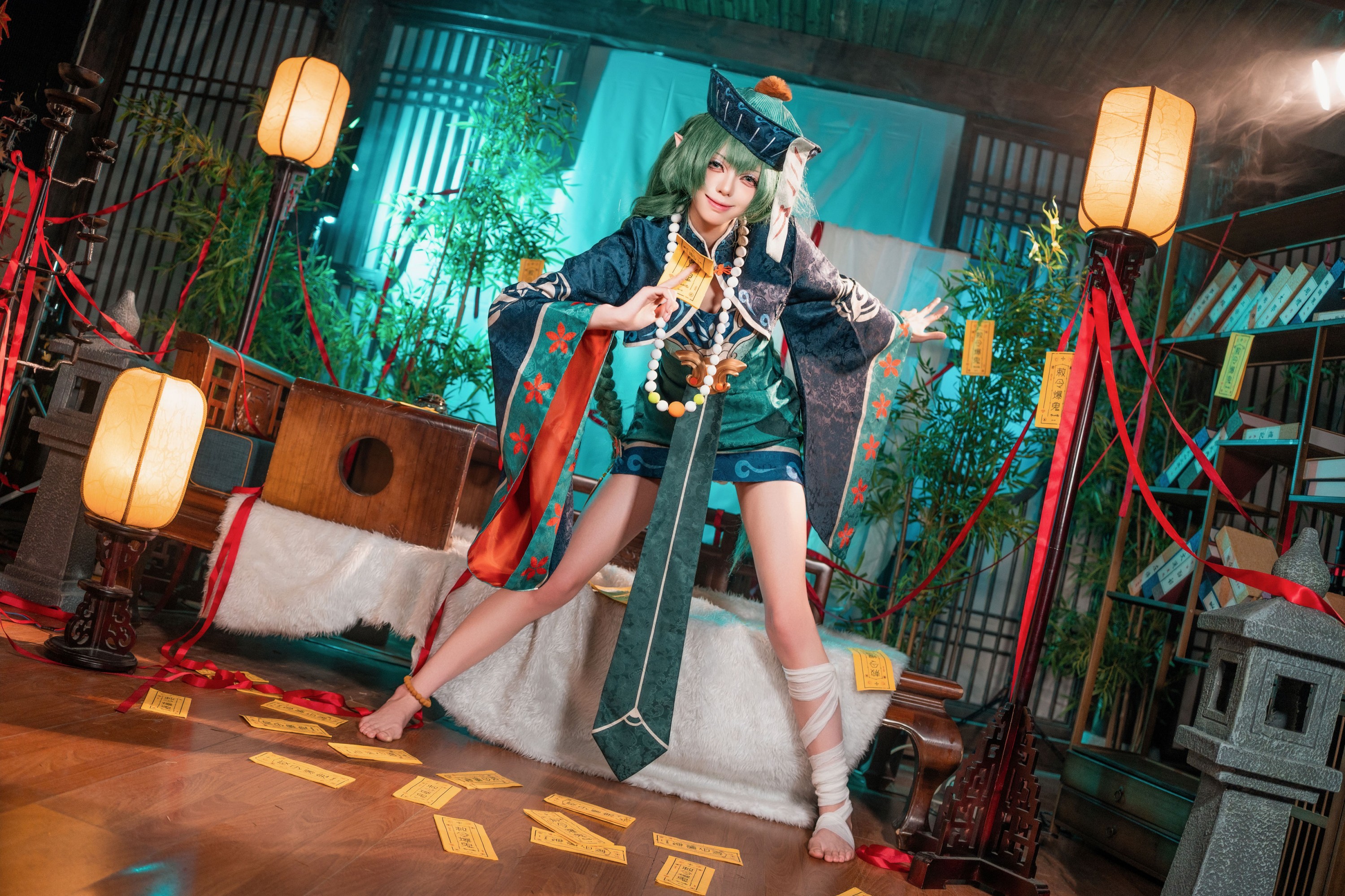图片[4] - 《初音小僵尸》[34P] - 机器猫次元 - 机器猫次元