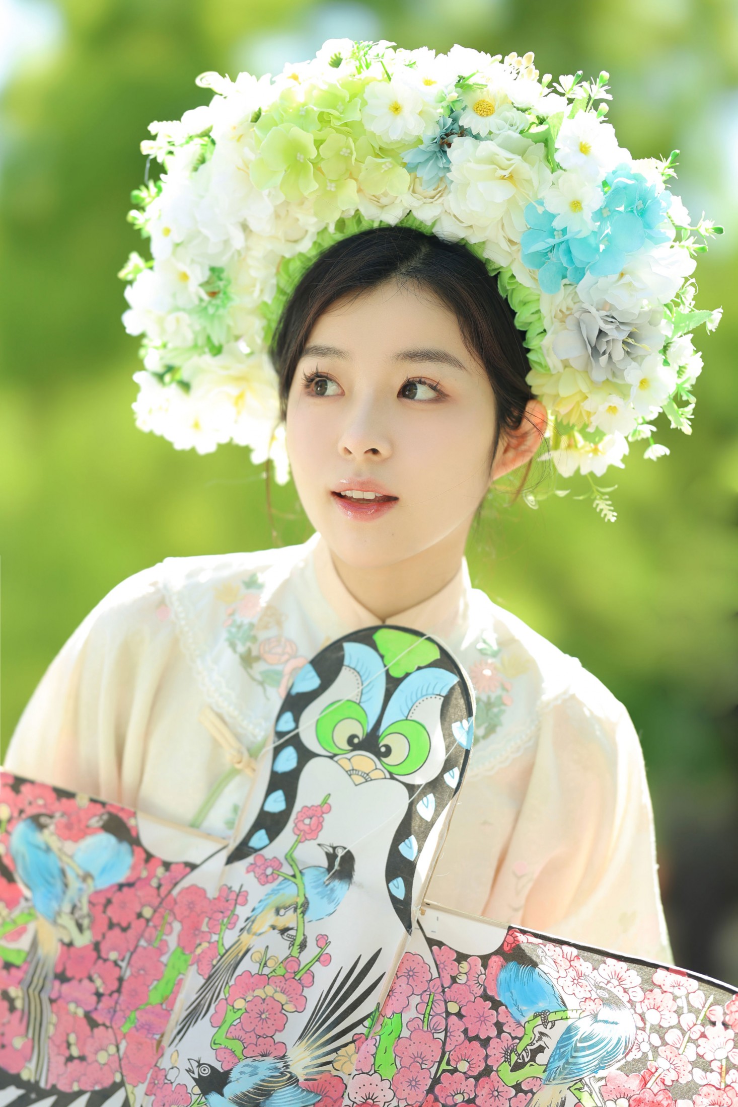 图片[2] - 《今生簪花，来世漂亮》[12P] - 机器猫次元 - 机器猫次元