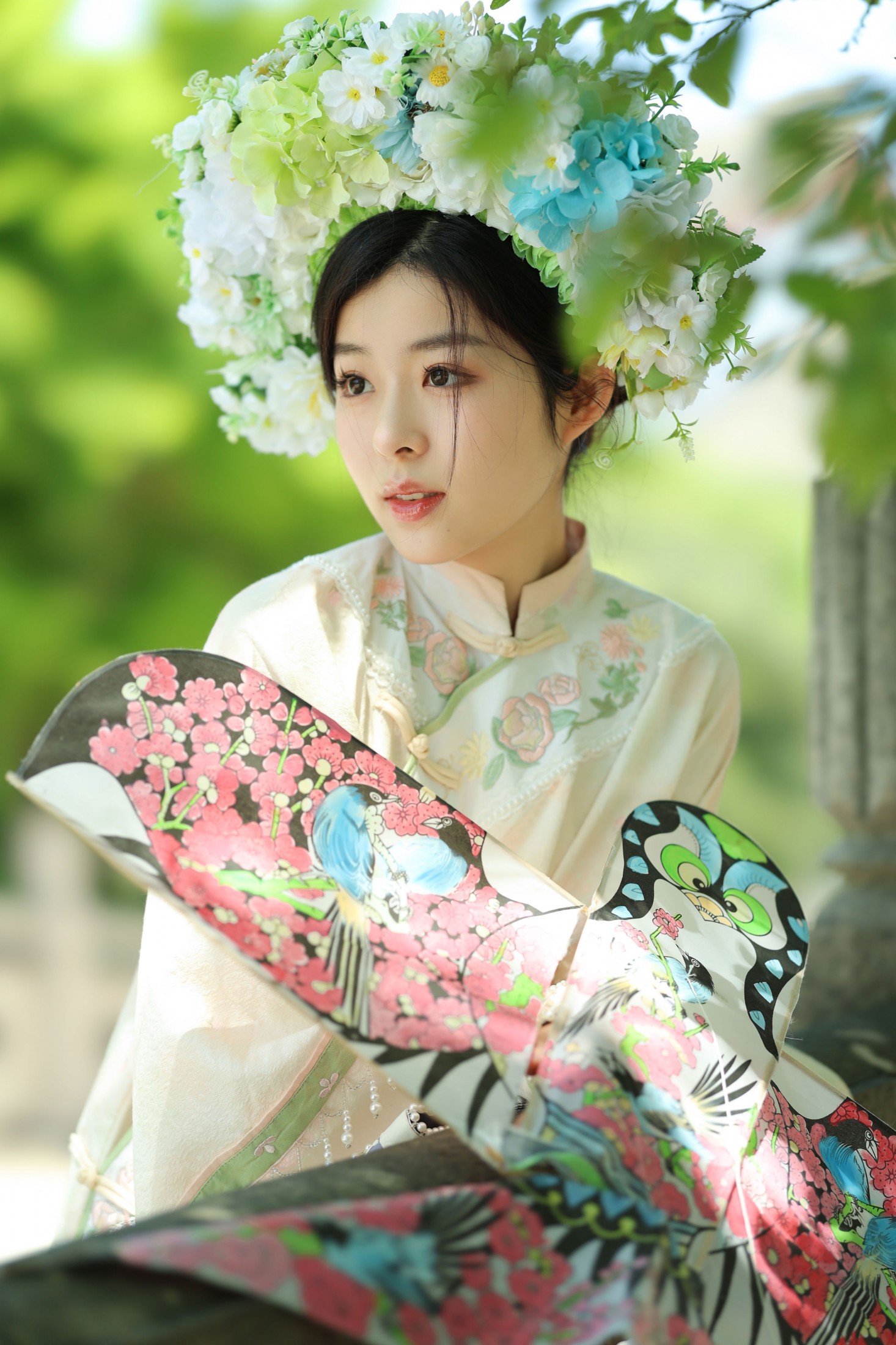 图片[6] - 《今生簪花，来世漂亮》[12P] - 机器猫次元 - 机器猫次元