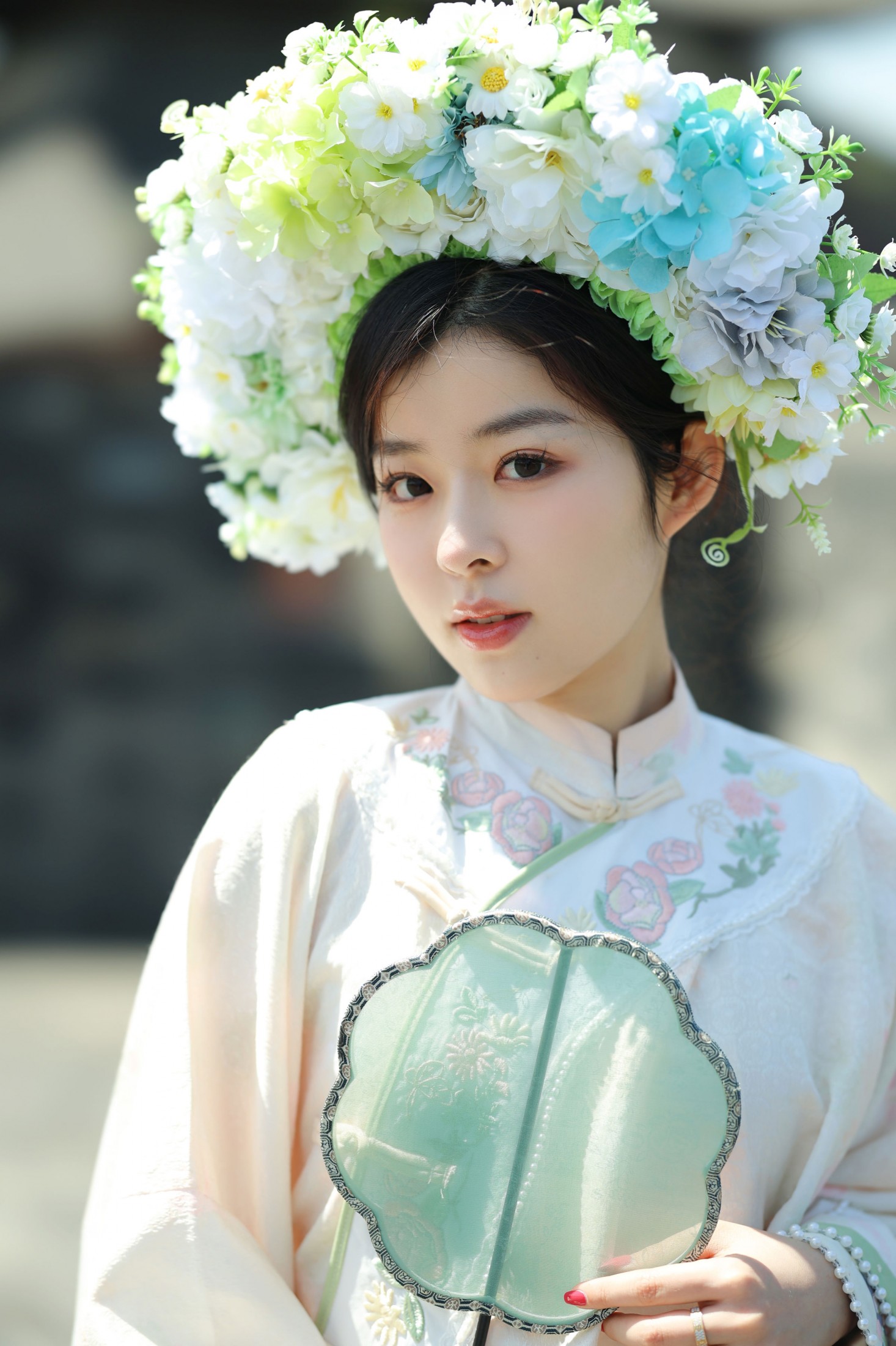 图片[3] - 《今生簪花，来世漂亮》[12P] - 机器猫次元 - 机器猫次元