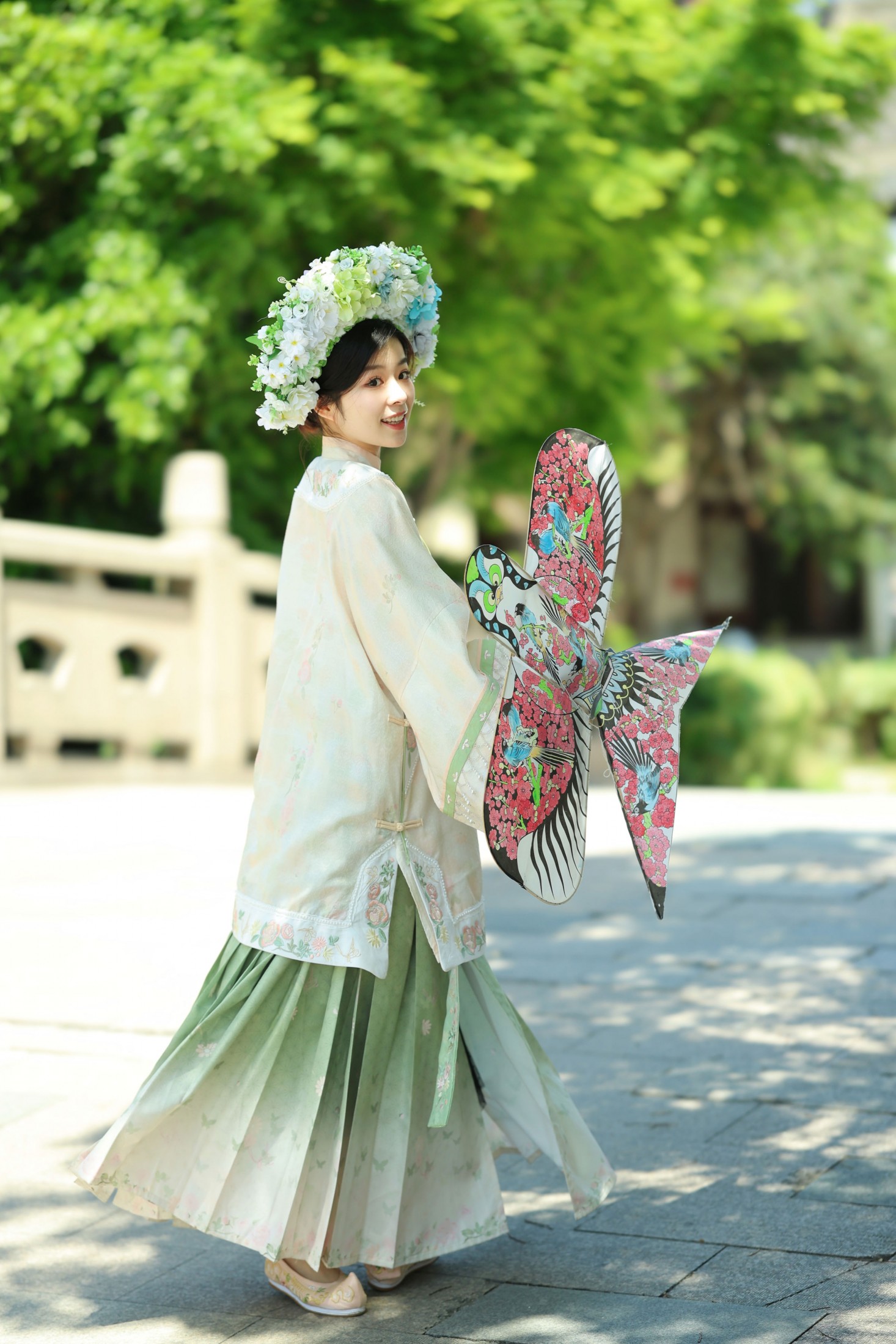图片[7] - 《今生簪花，来世漂亮》[12P] - 机器猫次元 - 机器猫次元