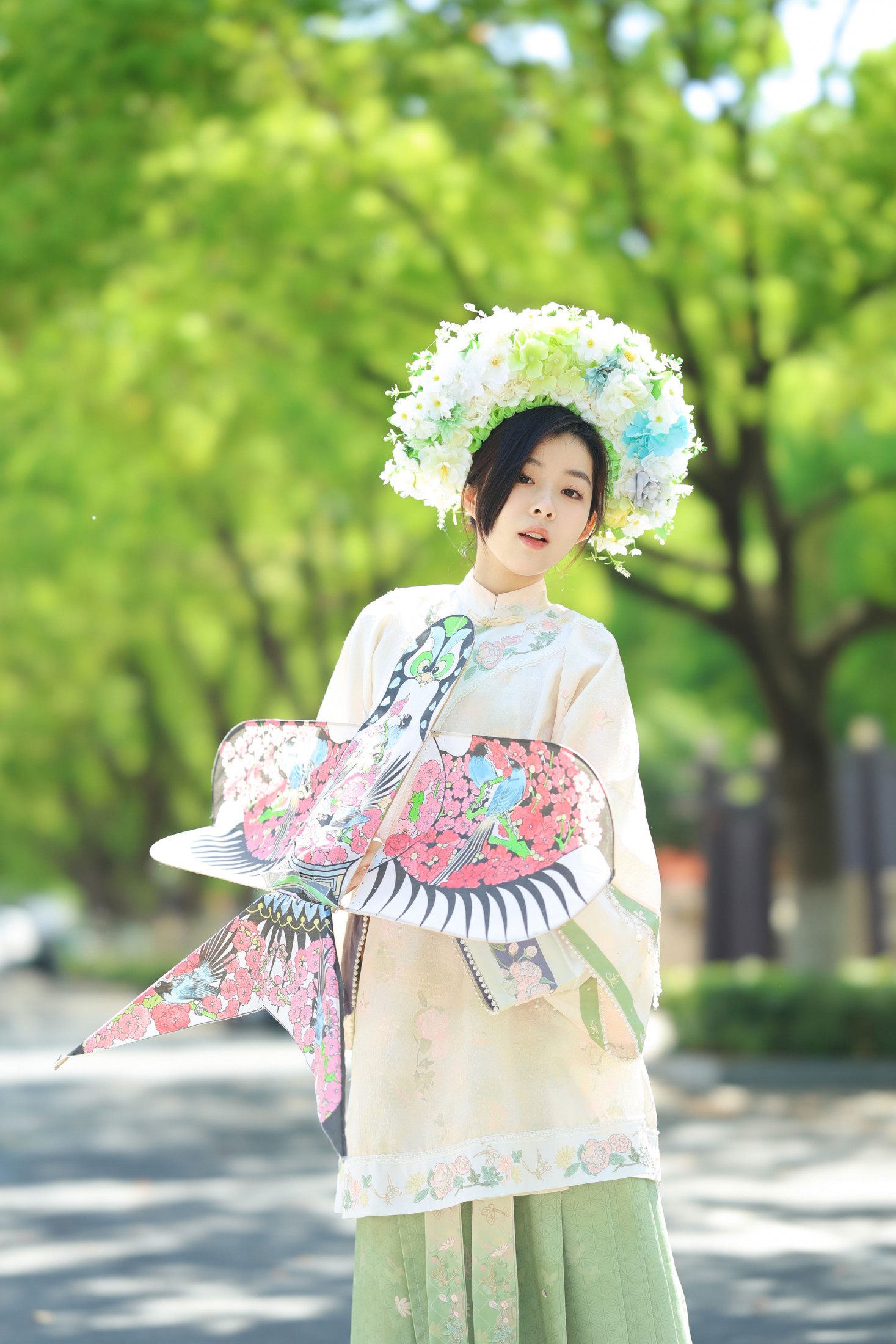 图片[4] - 《今生簪花，来世漂亮》[12P] - 机器猫次元 - 机器猫次元