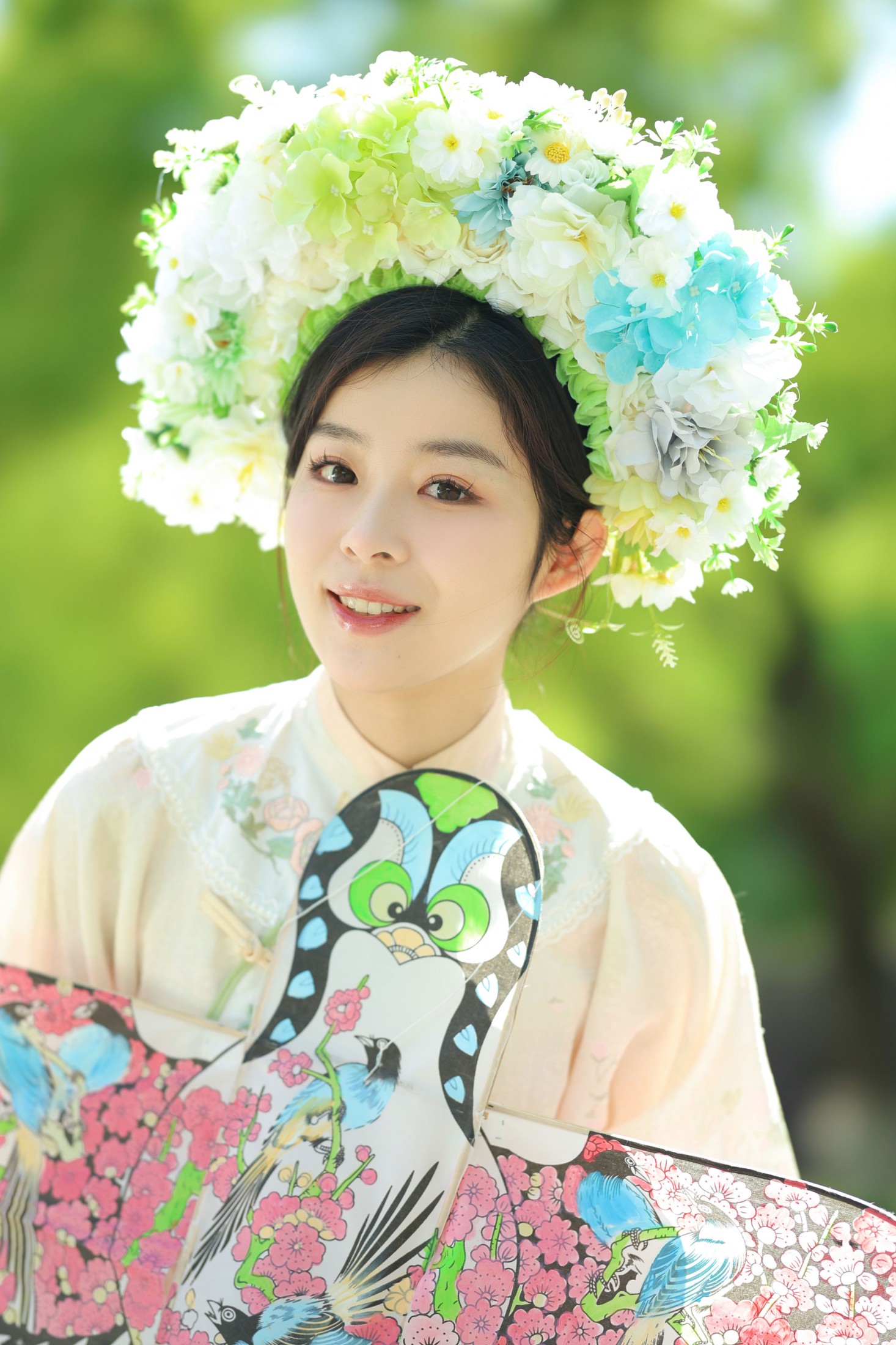 图片[8] - 《今生簪花，来世漂亮》[12P] - 机器猫次元 - 机器猫次元