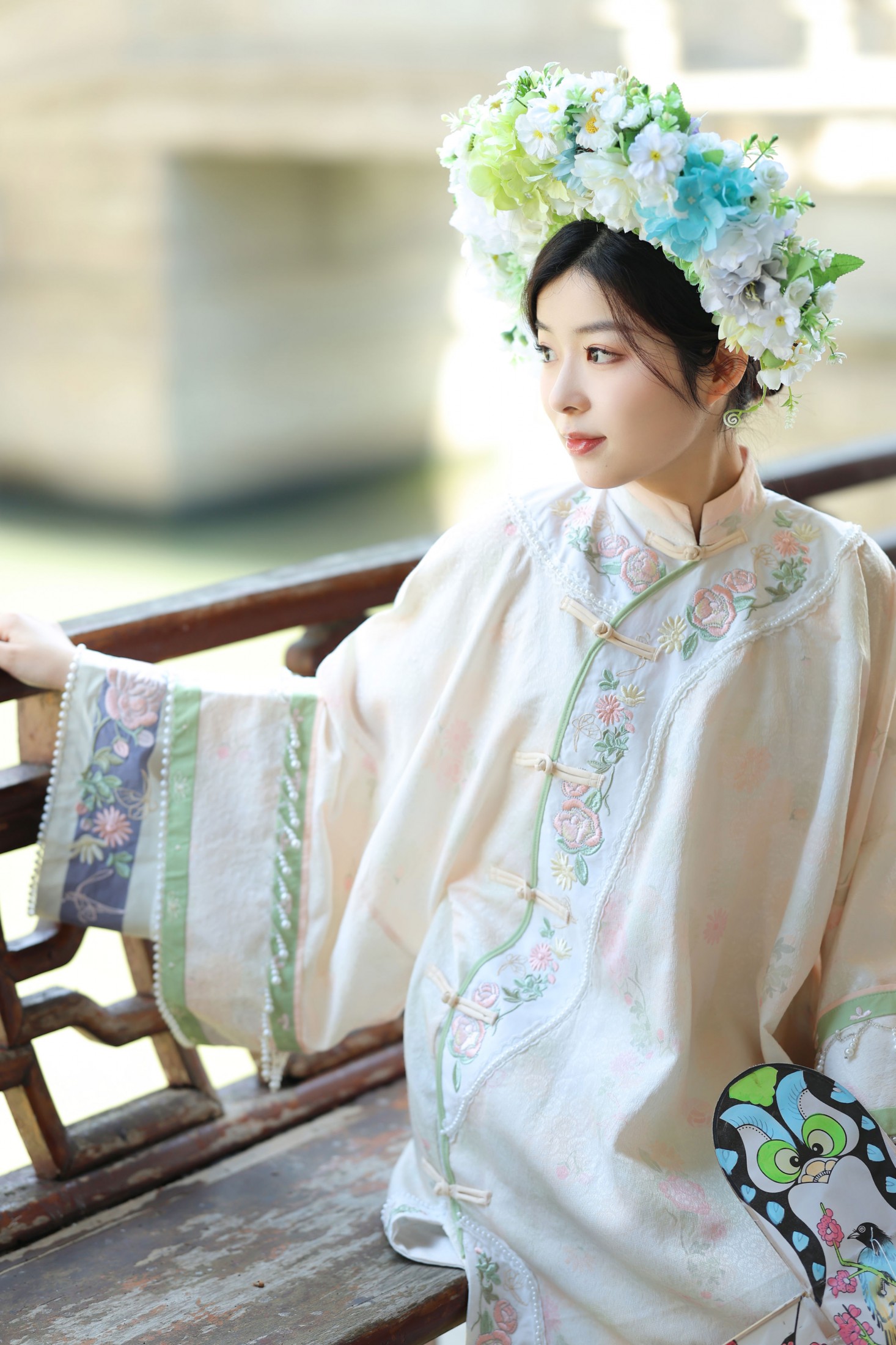 图片[5] - 《今生簪花，来世漂亮》[12P] - 机器猫次元 - 机器猫次元