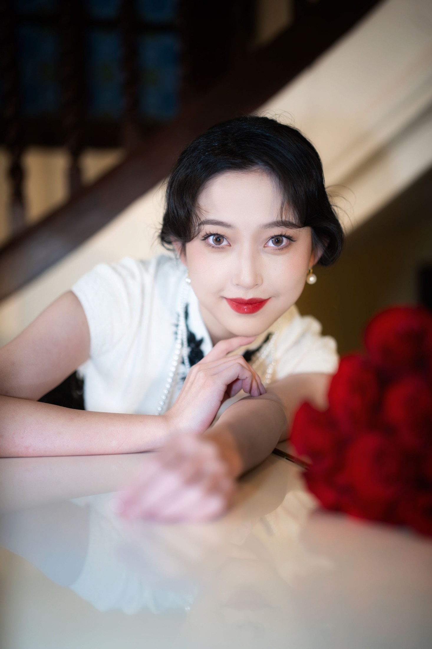图片[1] - 《新中式人像》[26P] - 机器猫次元 - 机器猫次元