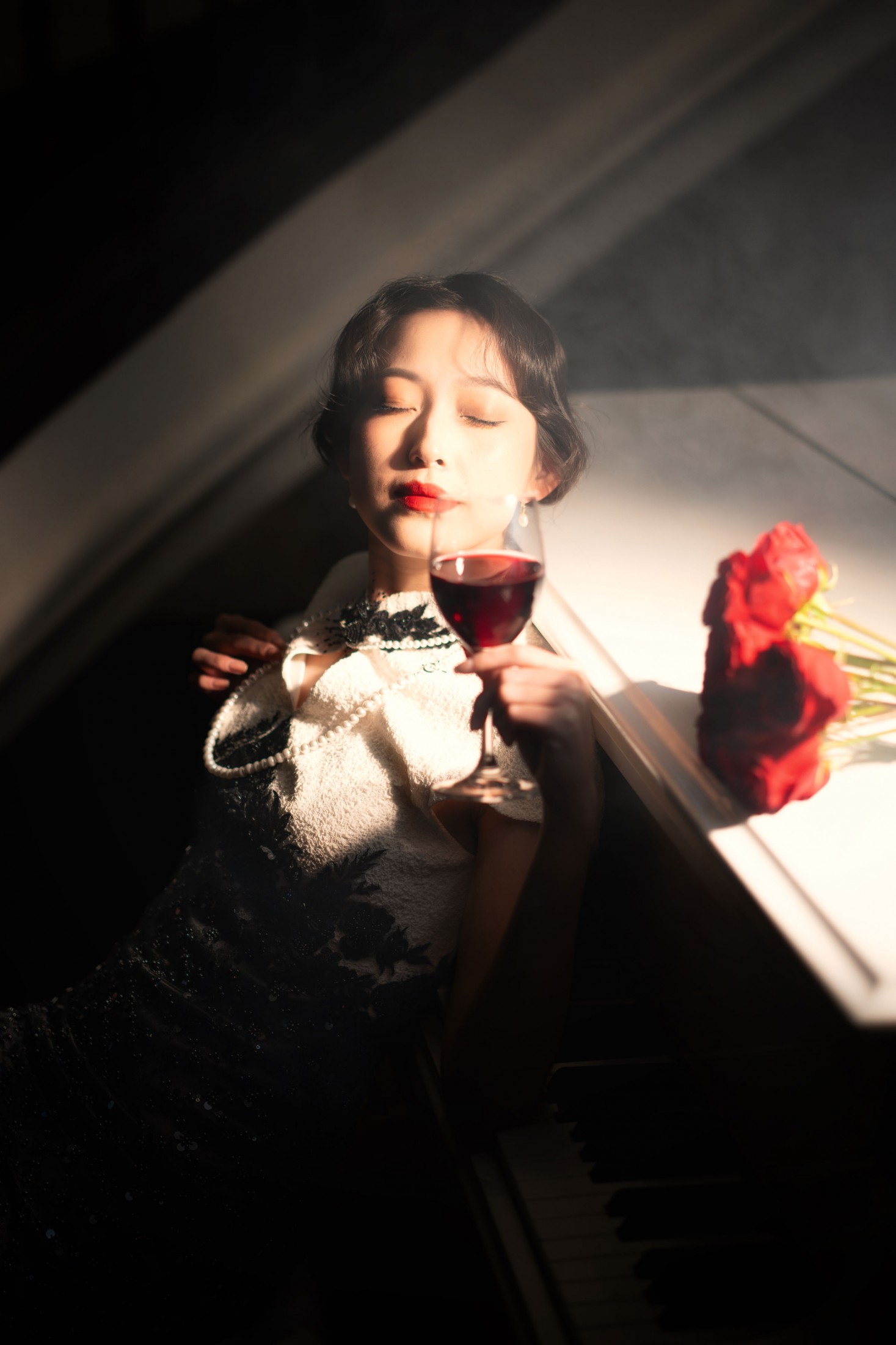 图片[8] - 《新中式人像》[26P] - 机器猫次元 - 机器猫次元