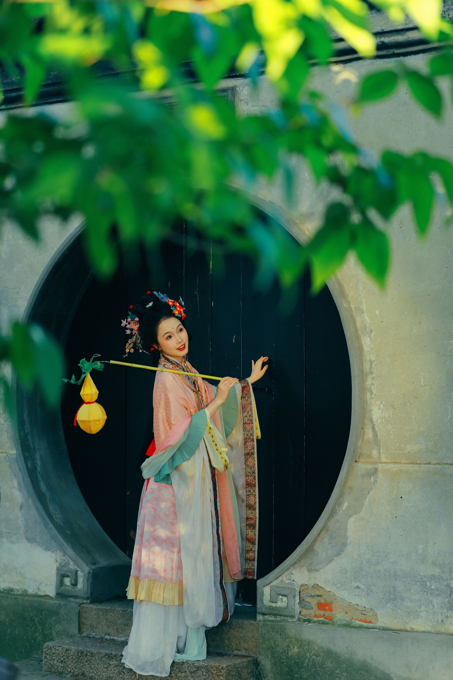 图片[7] - 《榴花开欲然》[25P] - 机器猫次元 - 机器猫次元