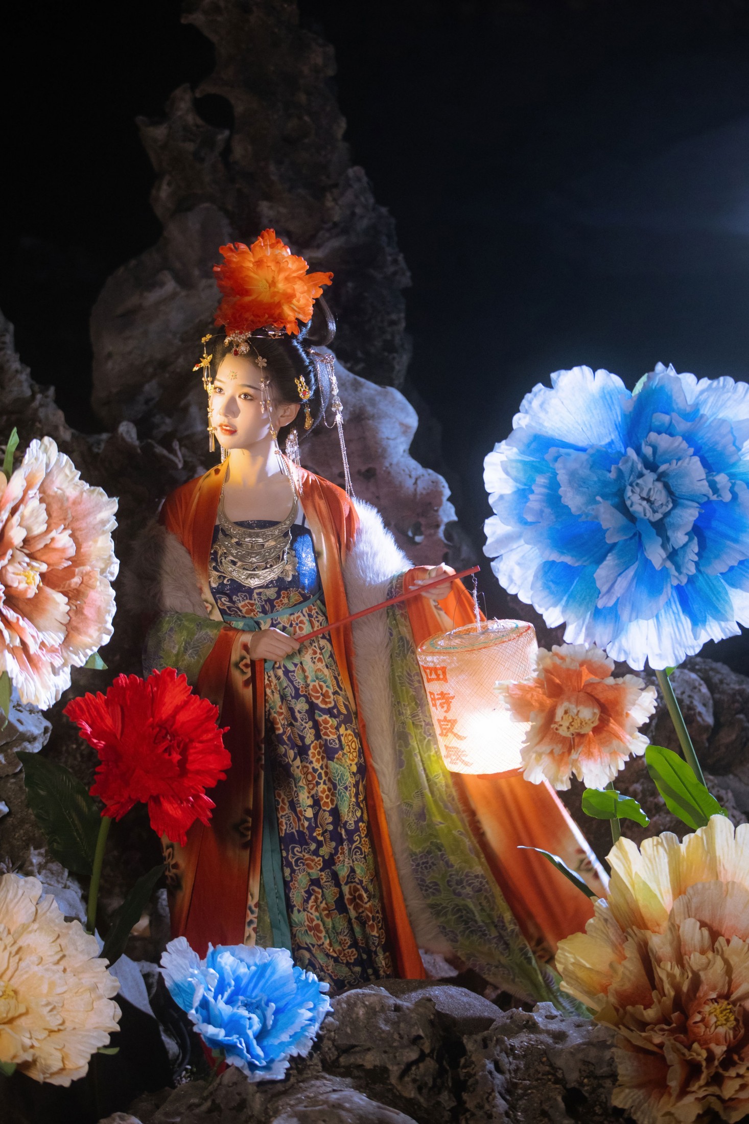 图片[8] - 《醉倚花眠》[24P] - 机器猫次元 - 机器猫次元