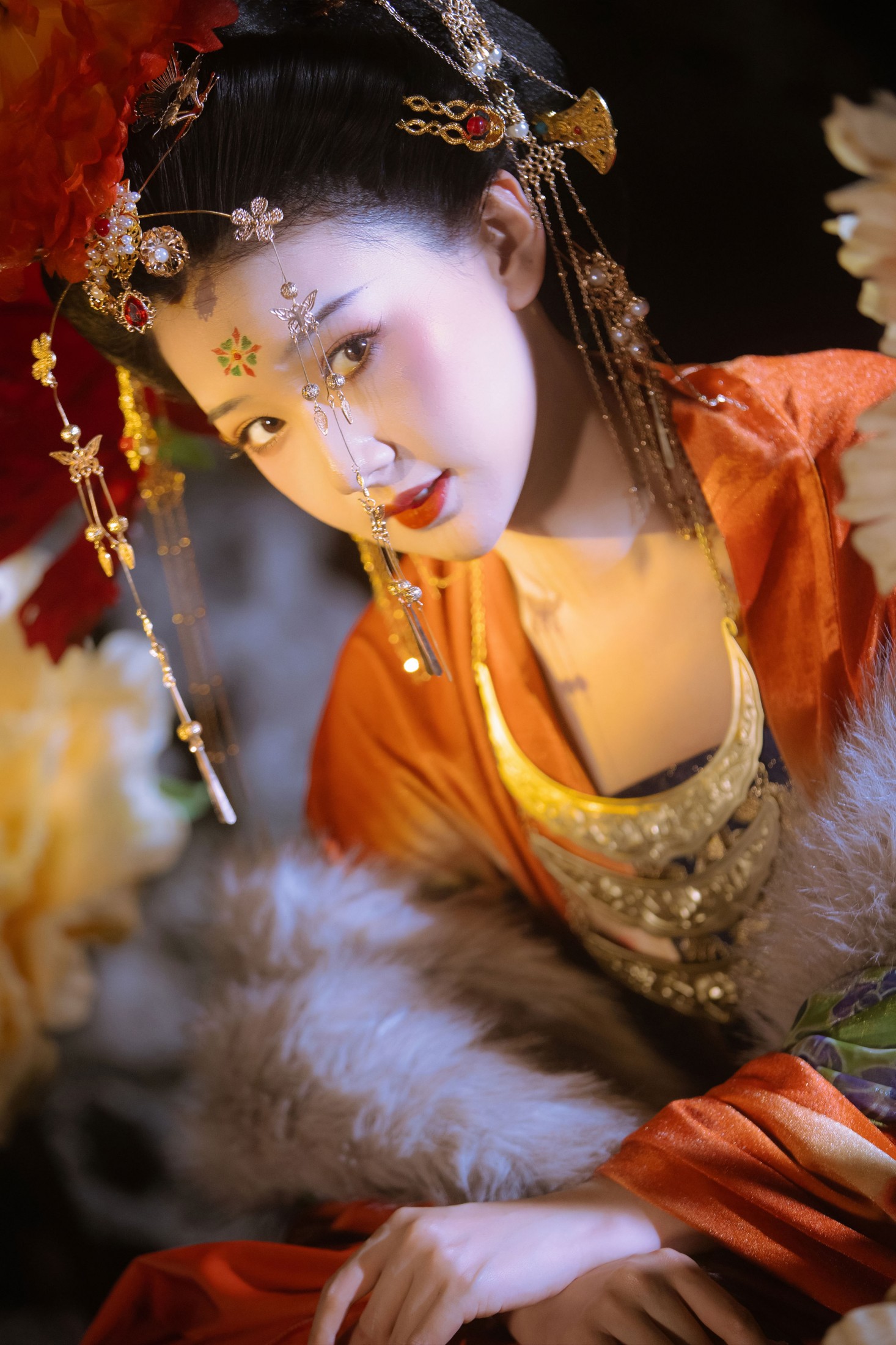 图片[7] - 《醉倚花眠》[24P] - 机器猫次元 - 机器猫次元