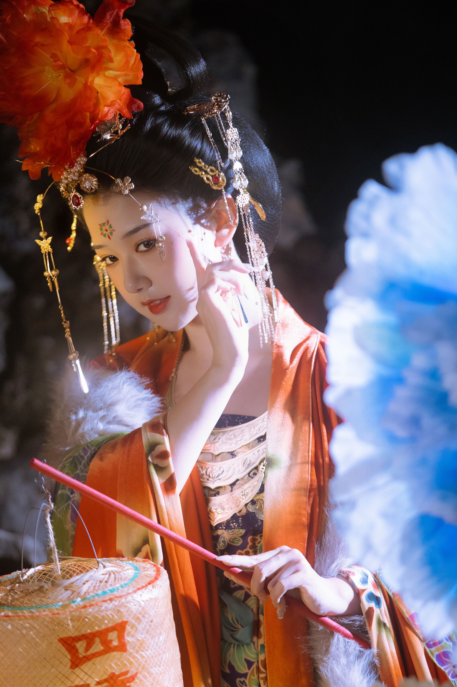 图片[6] - 《醉倚花眠》[24P] - 机器猫次元 - 机器猫次元