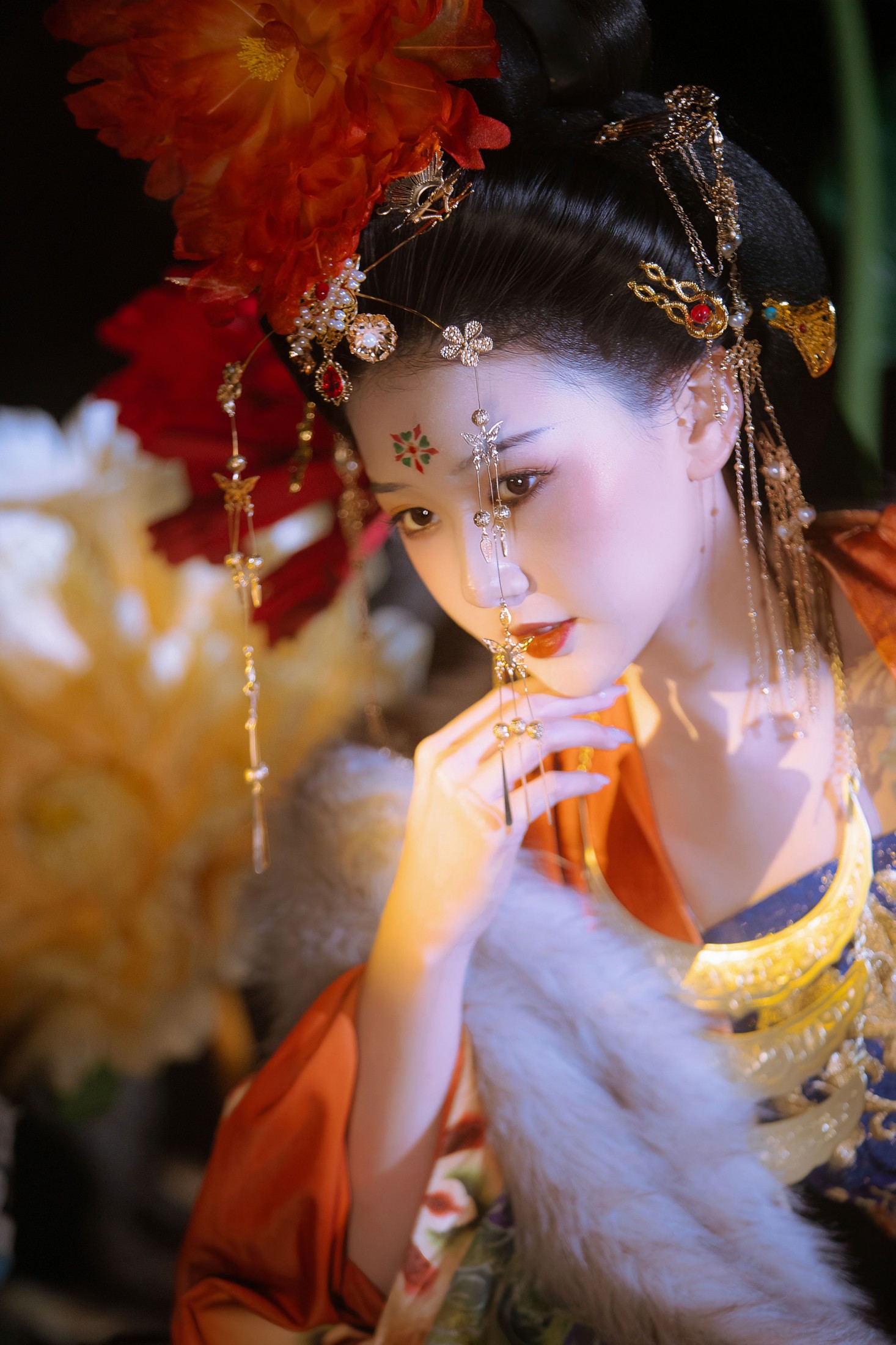 图片[3] - 《醉倚花眠》[24P] - 机器猫次元 - 机器猫次元