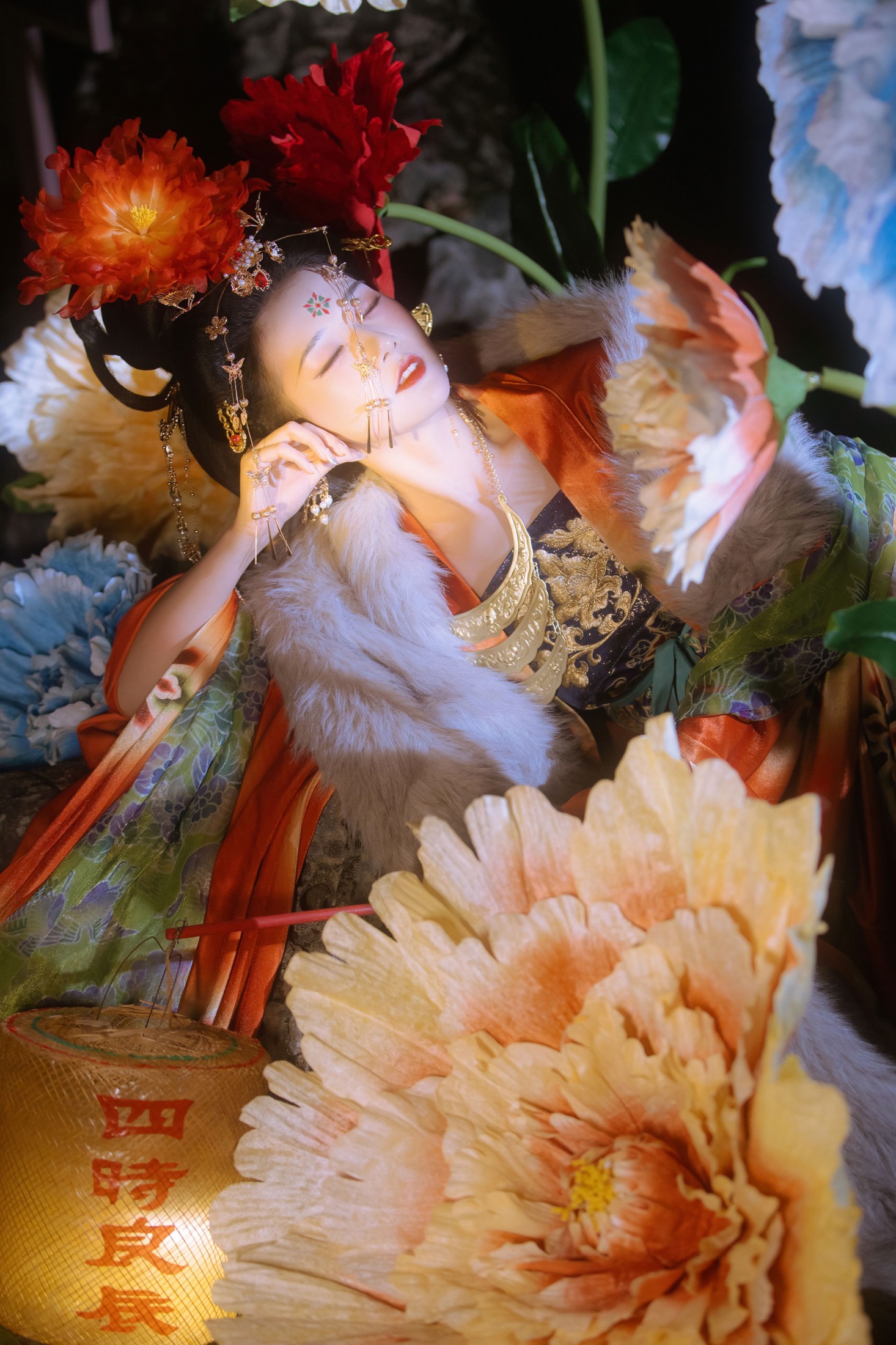 图片[2] - 《醉倚花眠》[24P] - 机器猫次元 - 机器猫次元