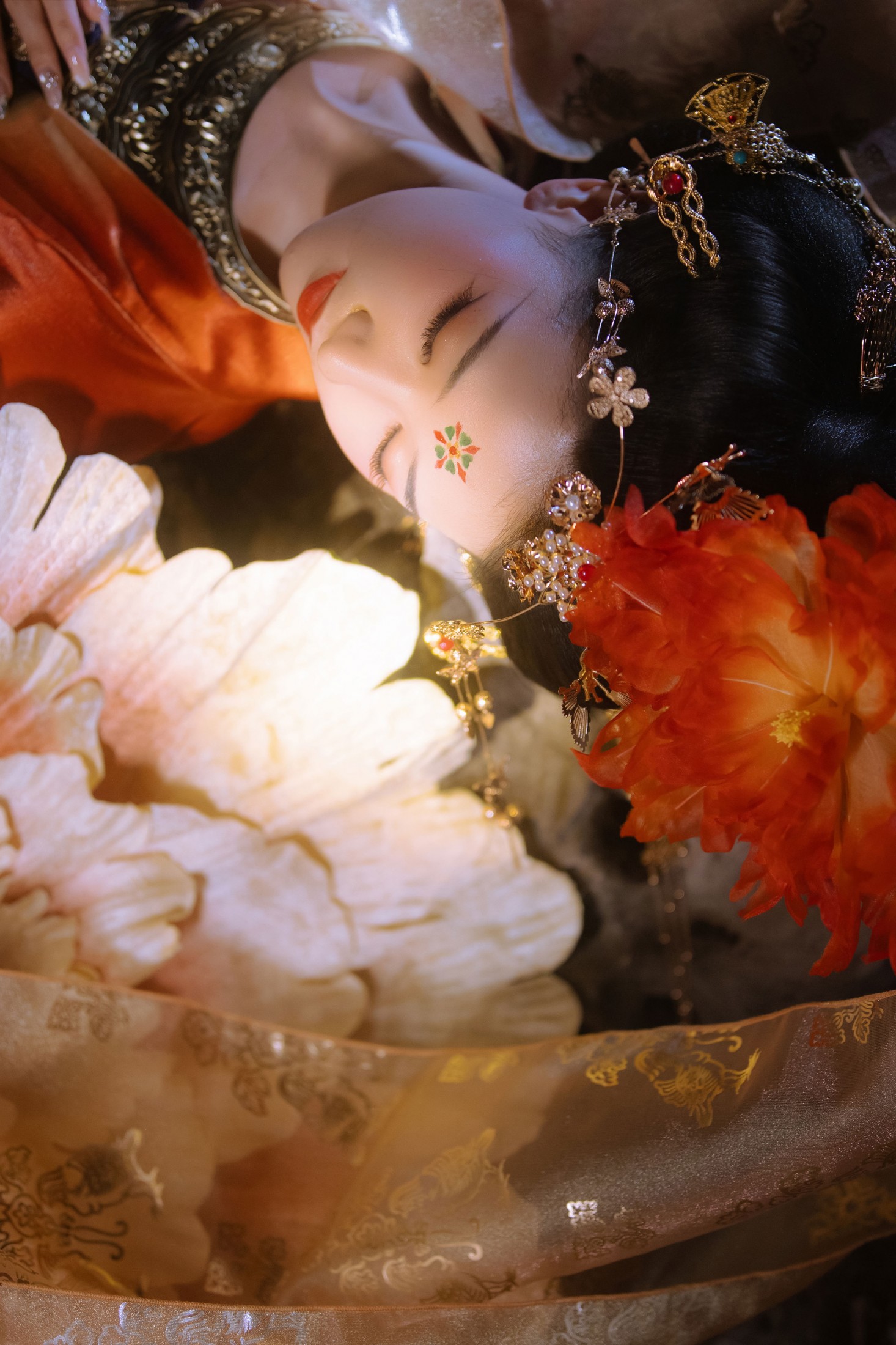图片[5] - 《醉倚花眠》[24P] - 机器猫次元 - 机器猫次元