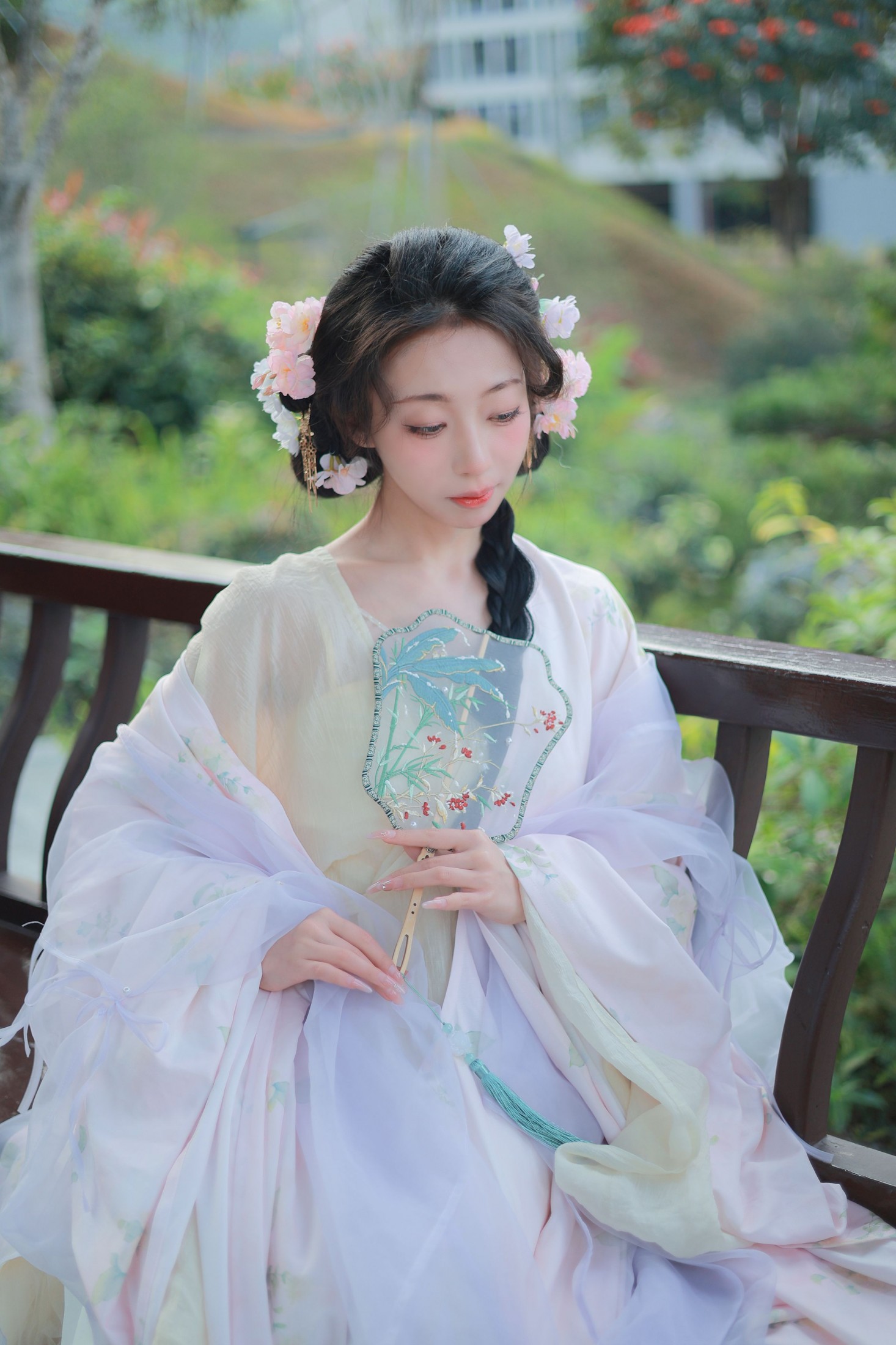 图片[6] - 《素衣执伞》[13P] - 机器猫次元 - 机器猫次元