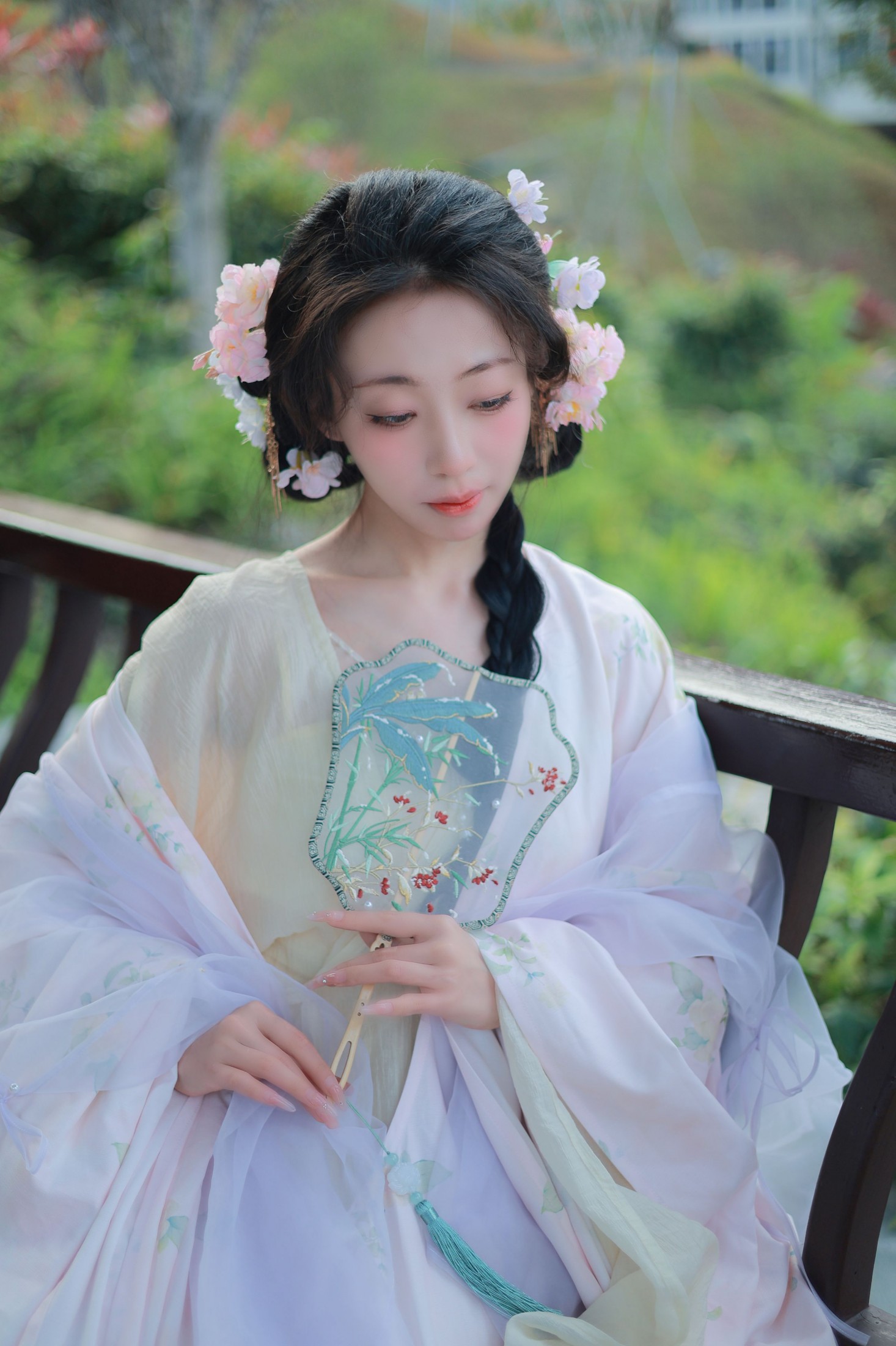 图片[7] - 《素衣执伞》[13P] - 机器猫次元 - 机器猫次元