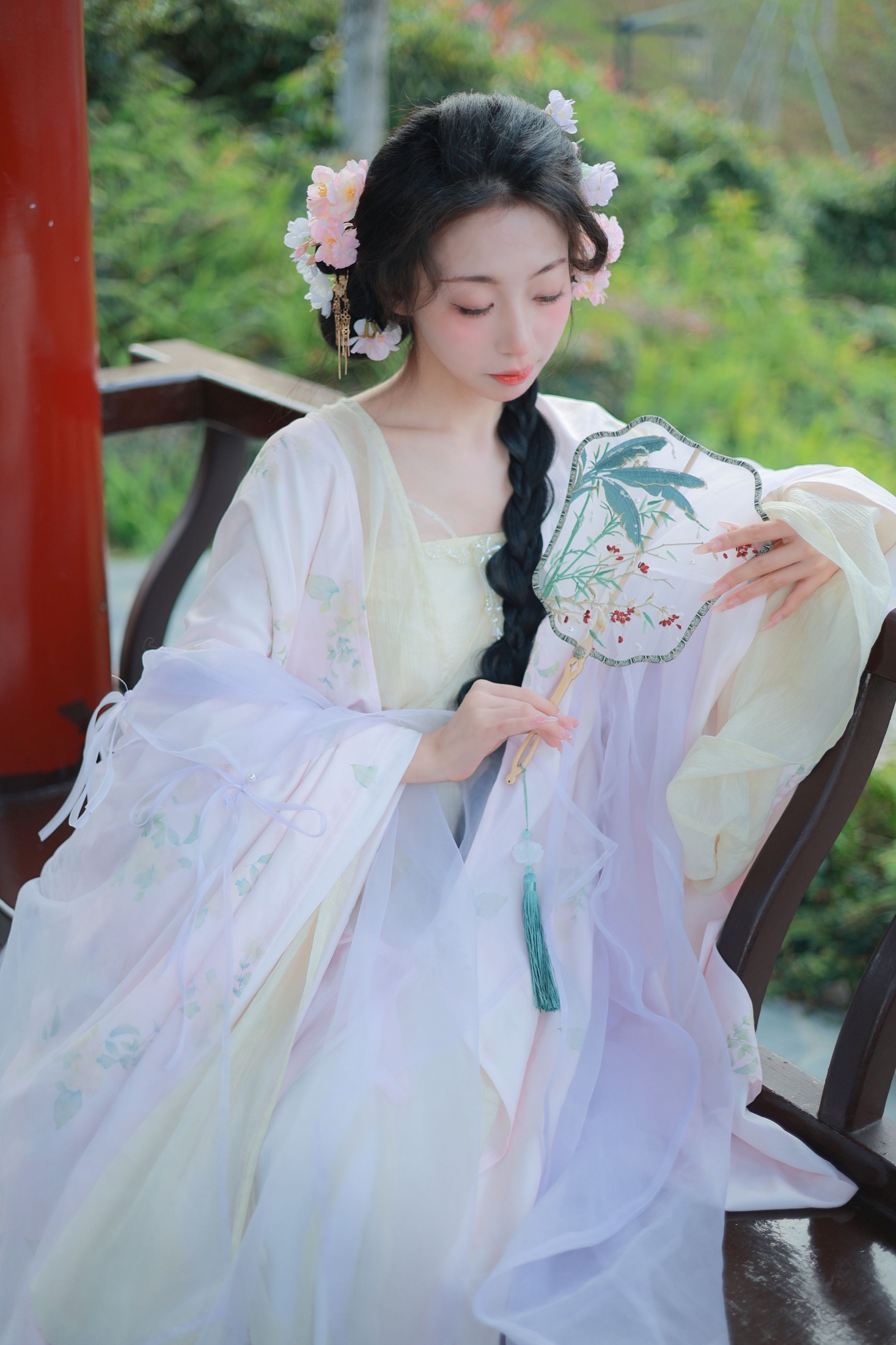 图片[5] - 《素衣执伞》[13P] - 机器猫次元 - 机器猫次元