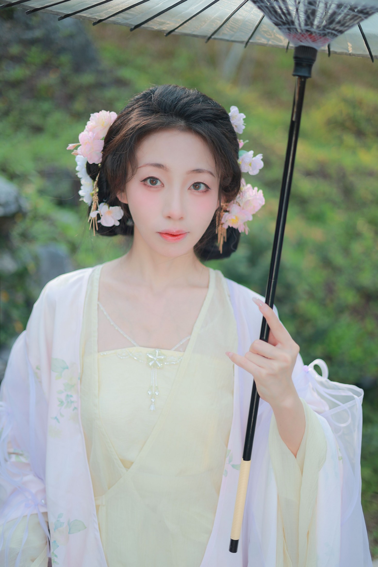 图片[4] - 《素衣执伞》[13P] - 机器猫次元 - 机器猫次元